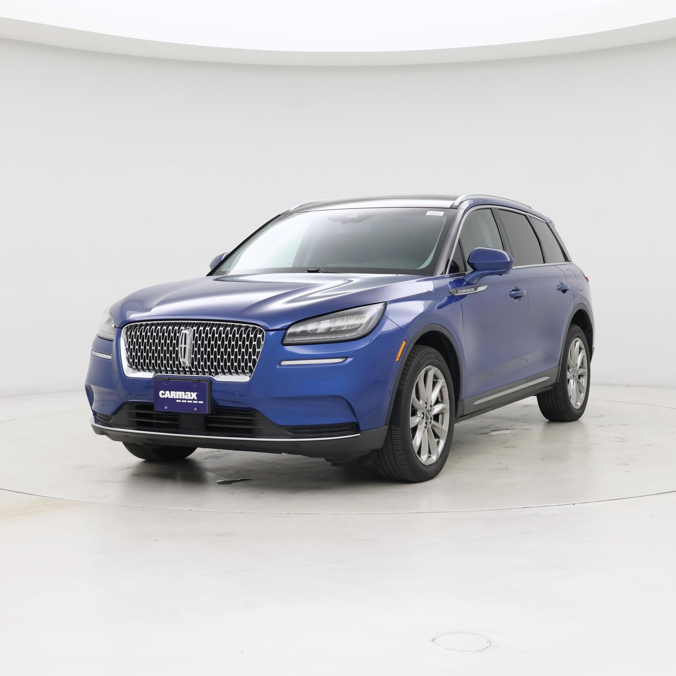 Thumbnail: 2020 Lincoln Corsair - 4