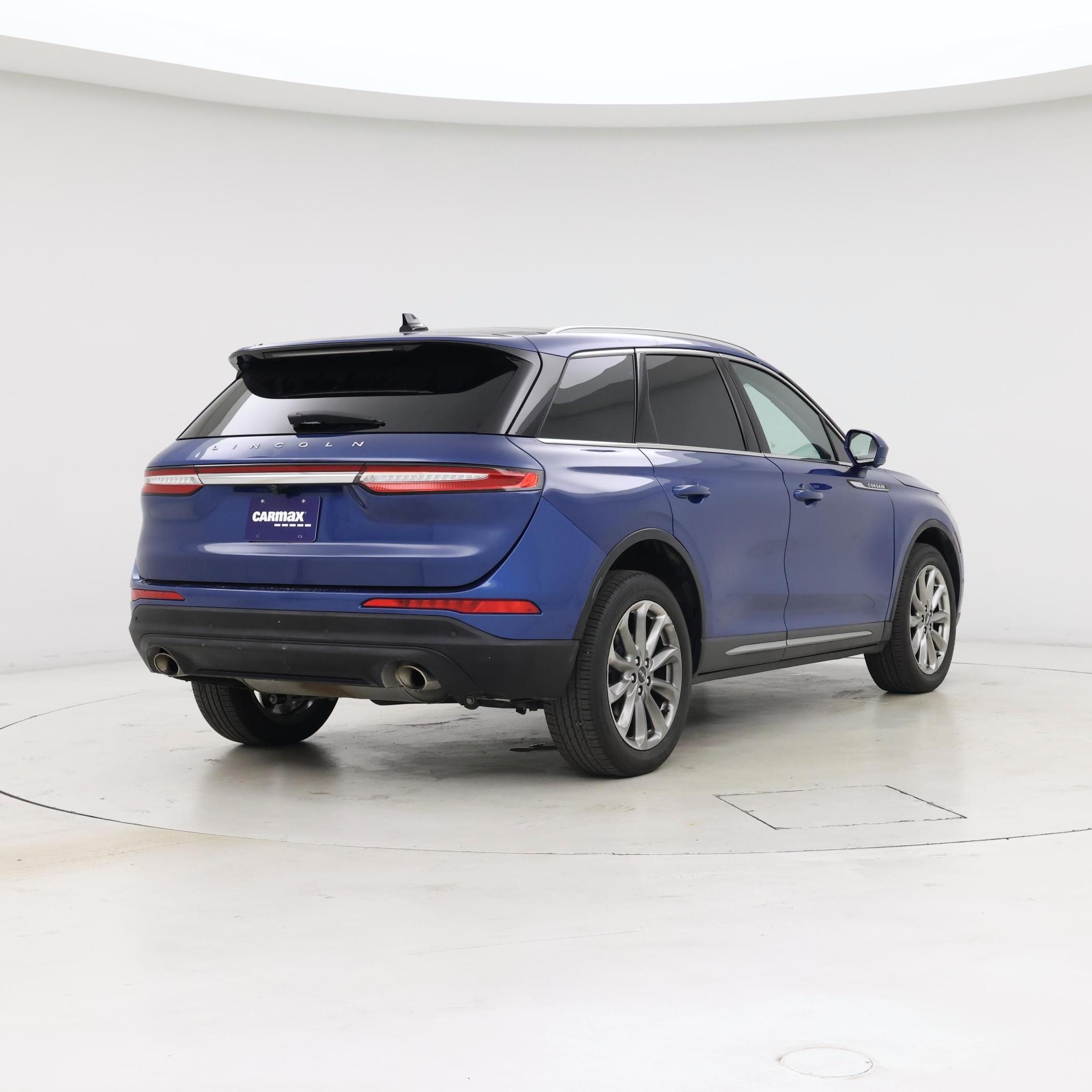 Thumbnail: 2020 Lincoln Corsair - 8