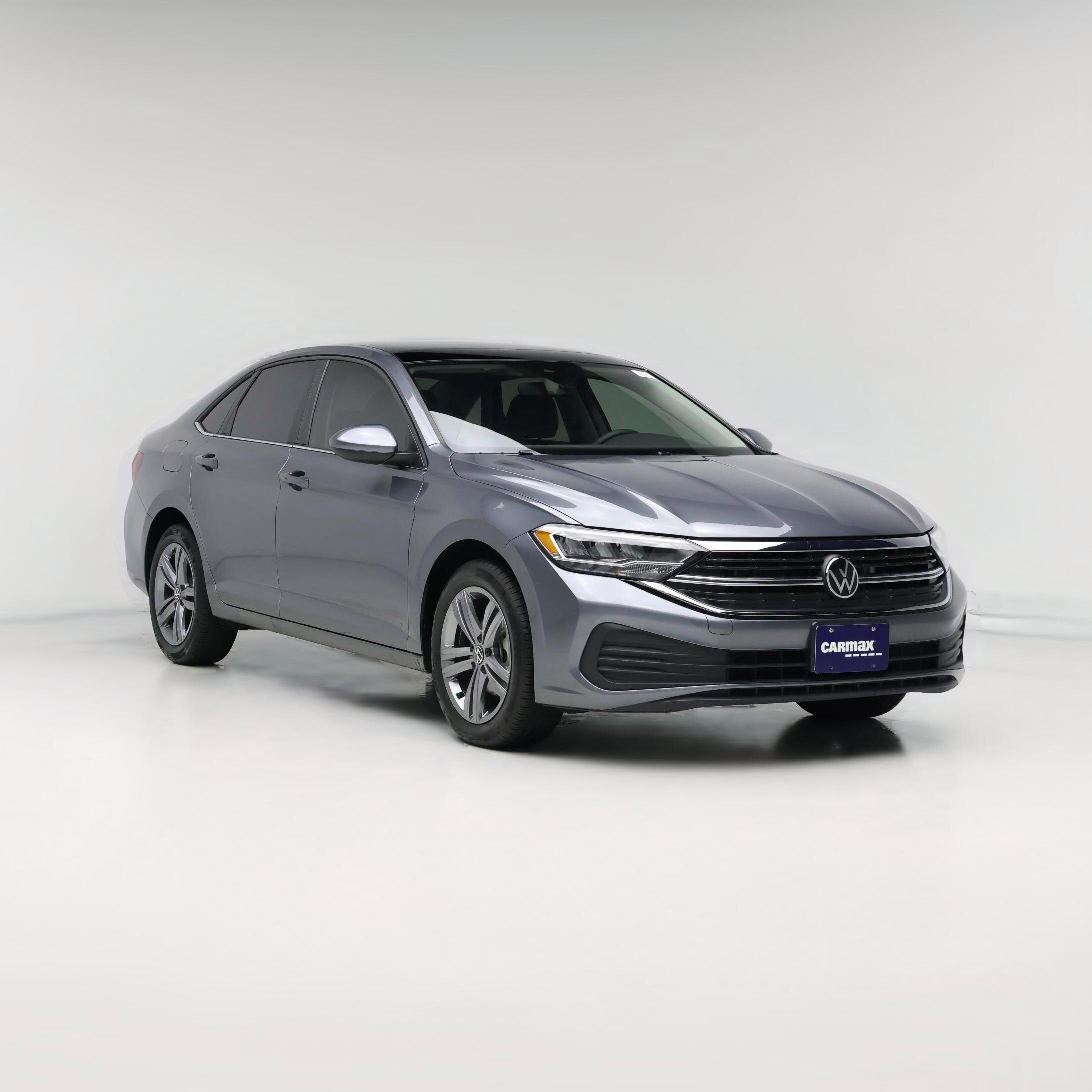 Thumbnail: 2024 Volkswagen Jetta - 1
