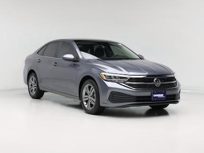 Gray 2024 Volkswagen Jetta SE