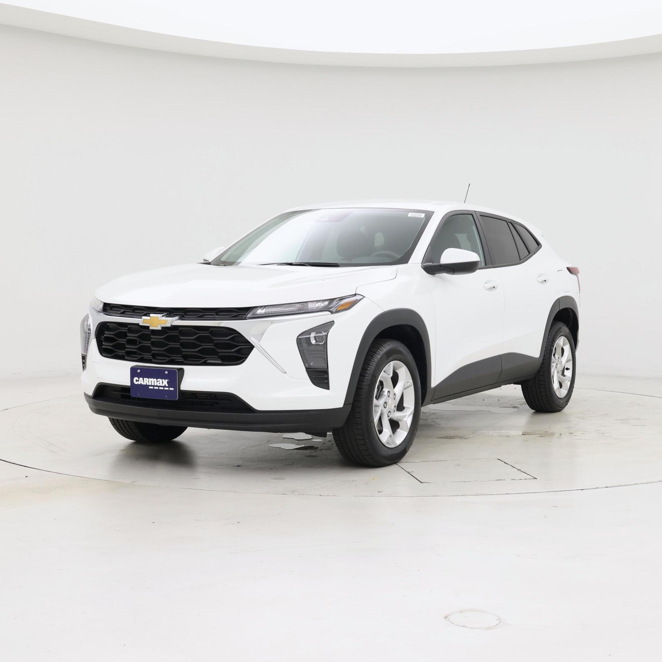 Thumbnail: 2024 Chevrolet Trax - 4