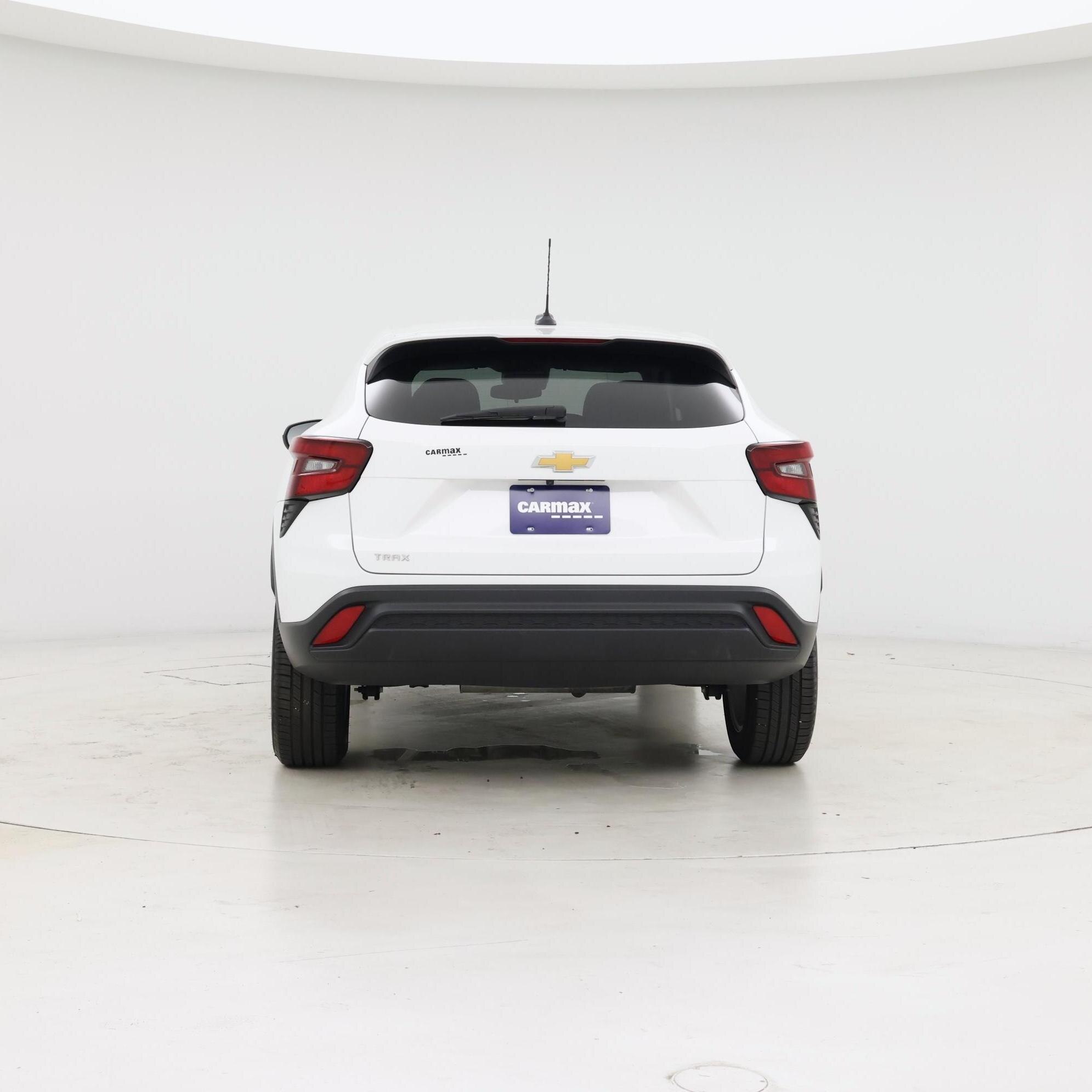 Thumbnail: 2024 Chevrolet Trax - 6