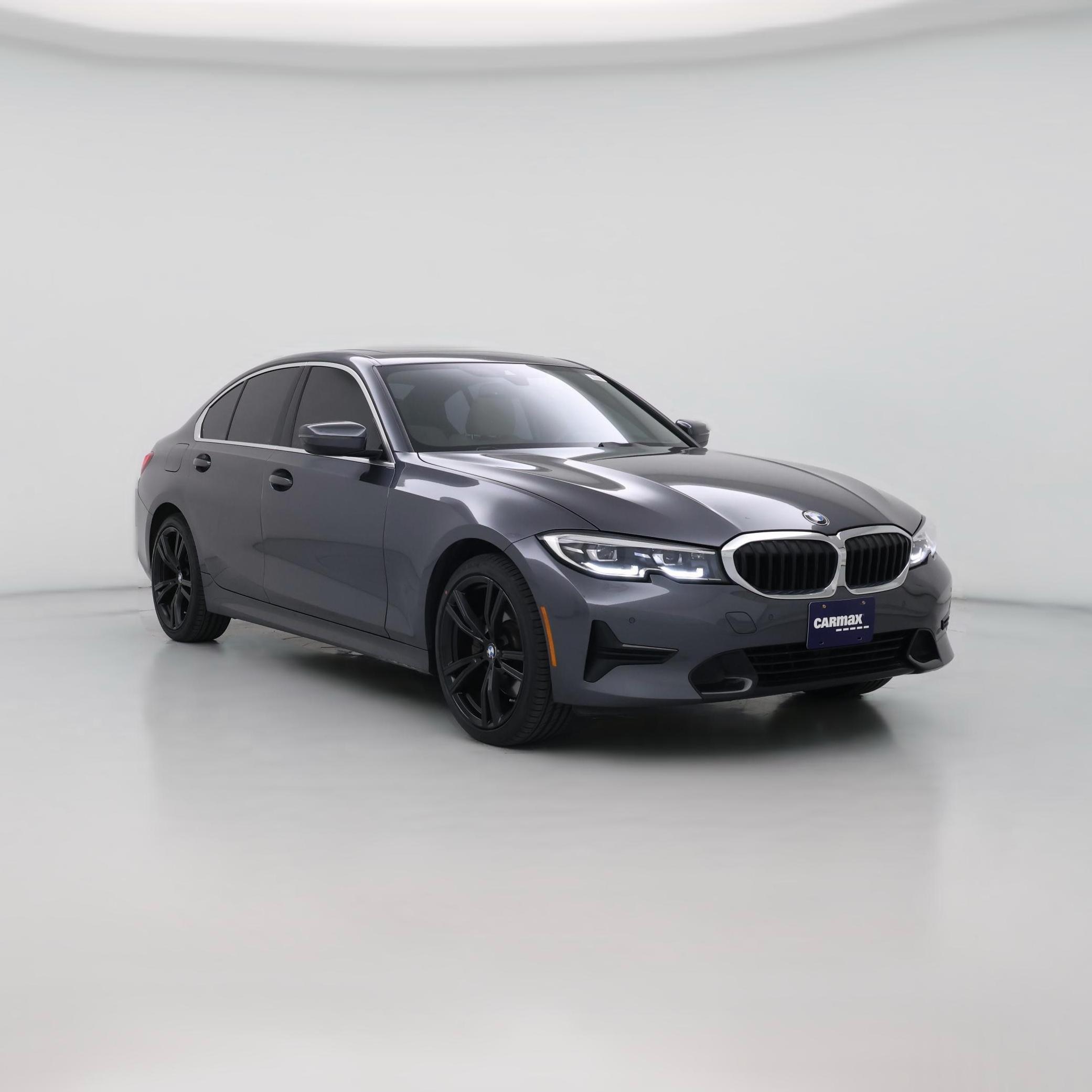 Thumbnail: 2021 BMW 3 Series - 1
