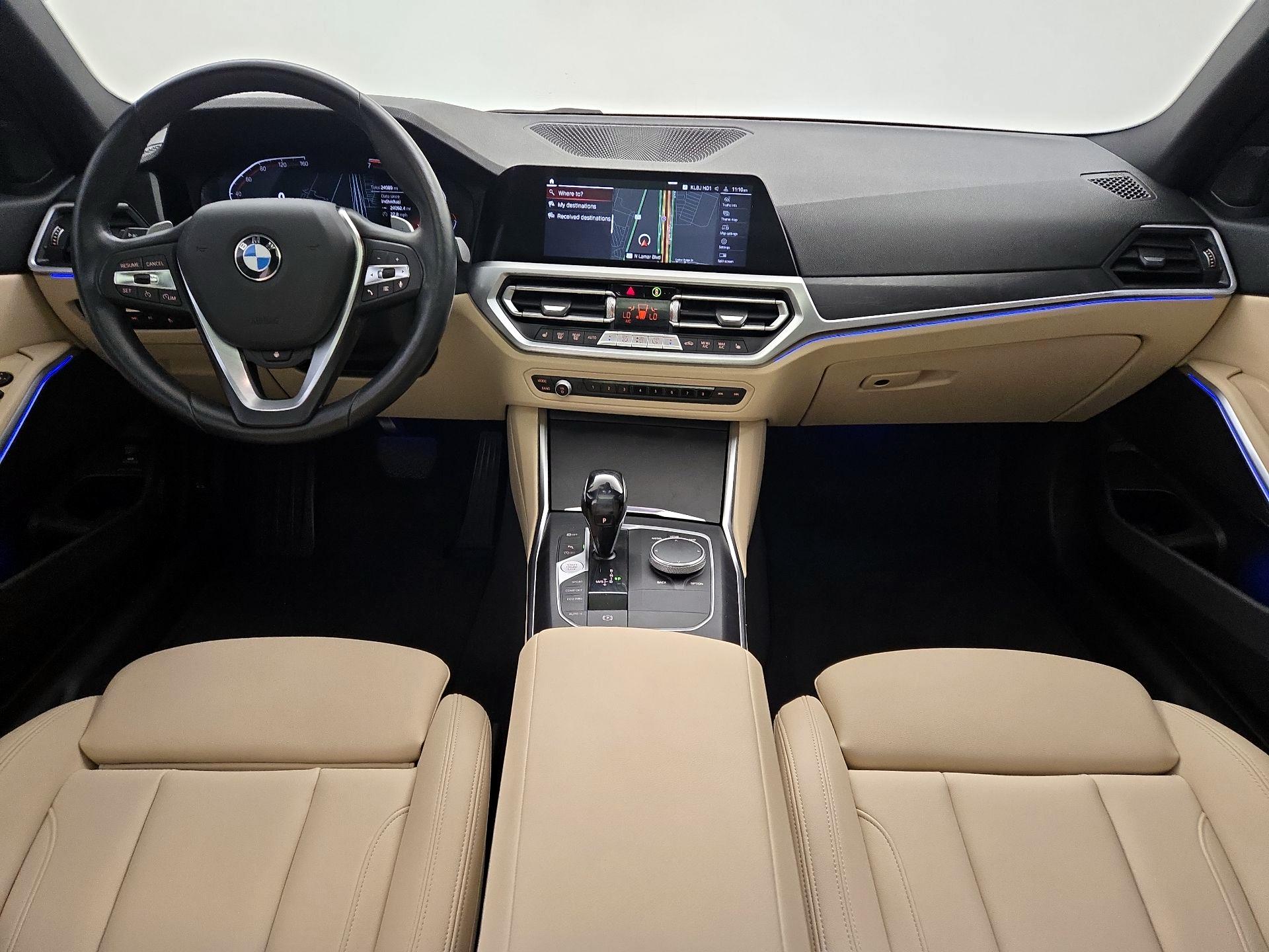 Thumbnail: 2021 BMW 3 Series - 9