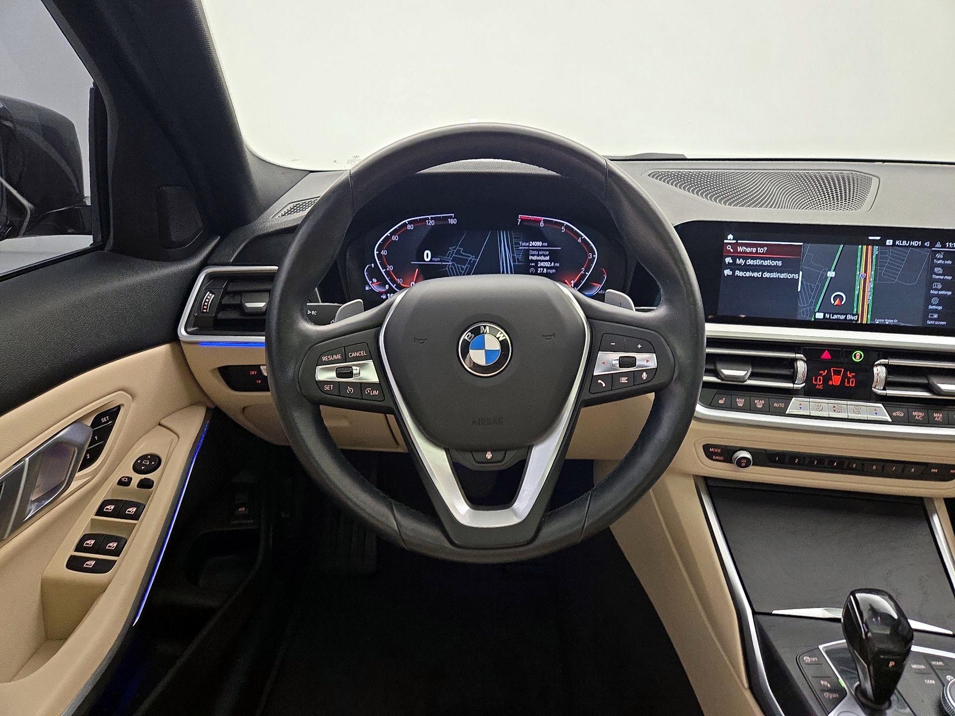 Thumbnail: 2021 BMW 3 Series - 10