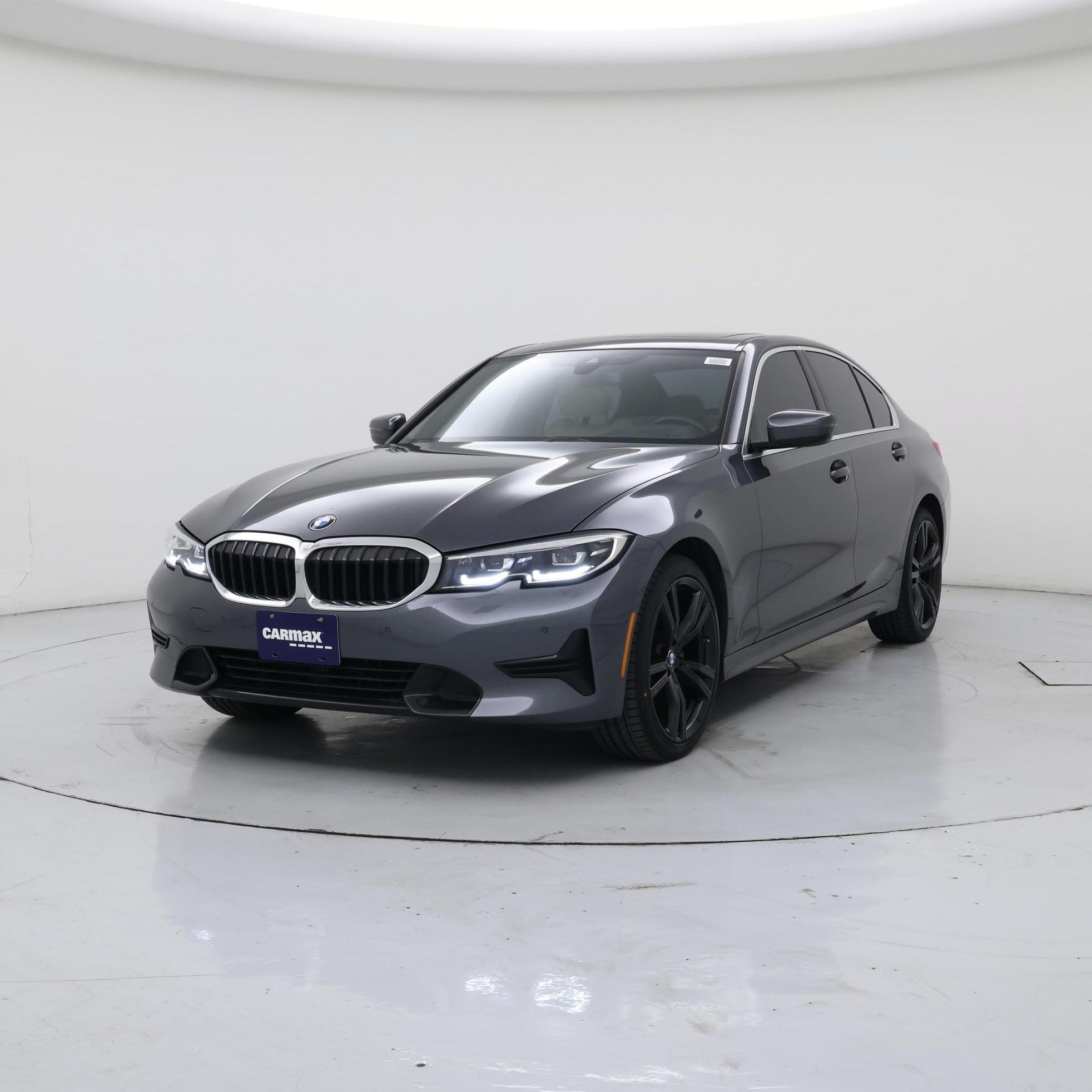 Thumbnail: 2021 BMW 3 Series - 4