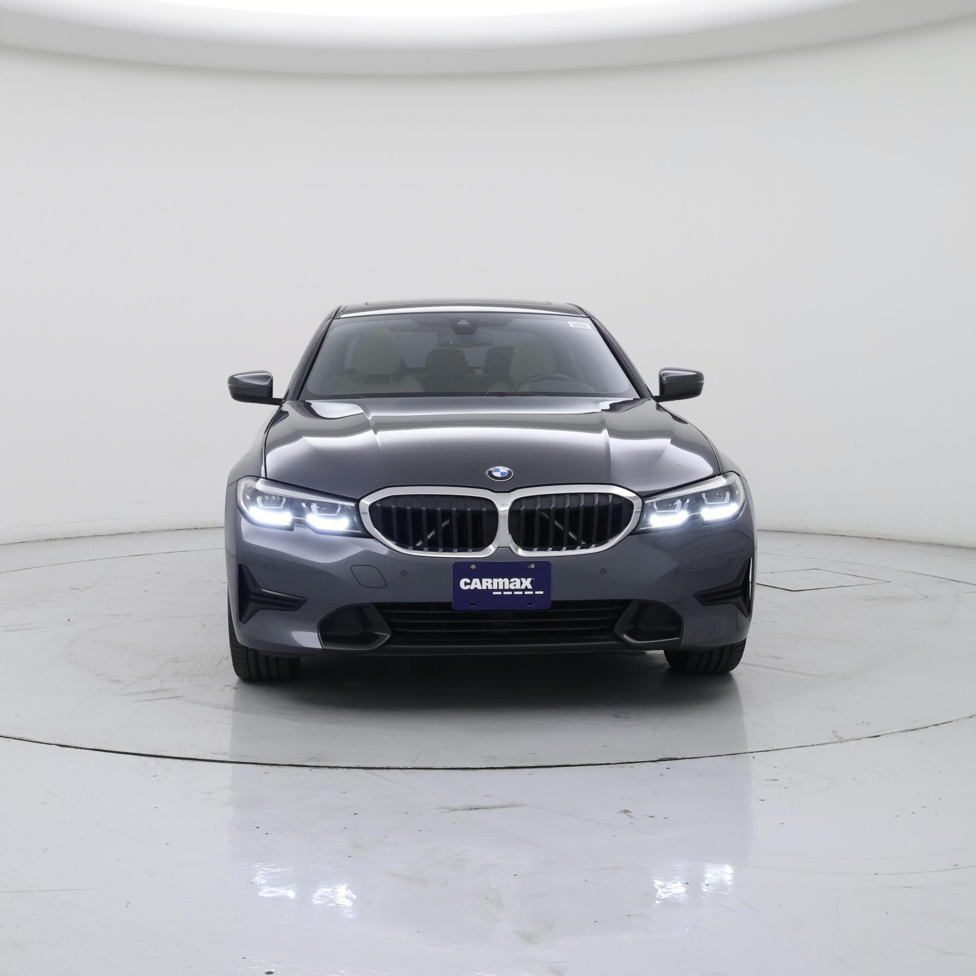 Thumbnail: 2021 BMW 3 Series - 5