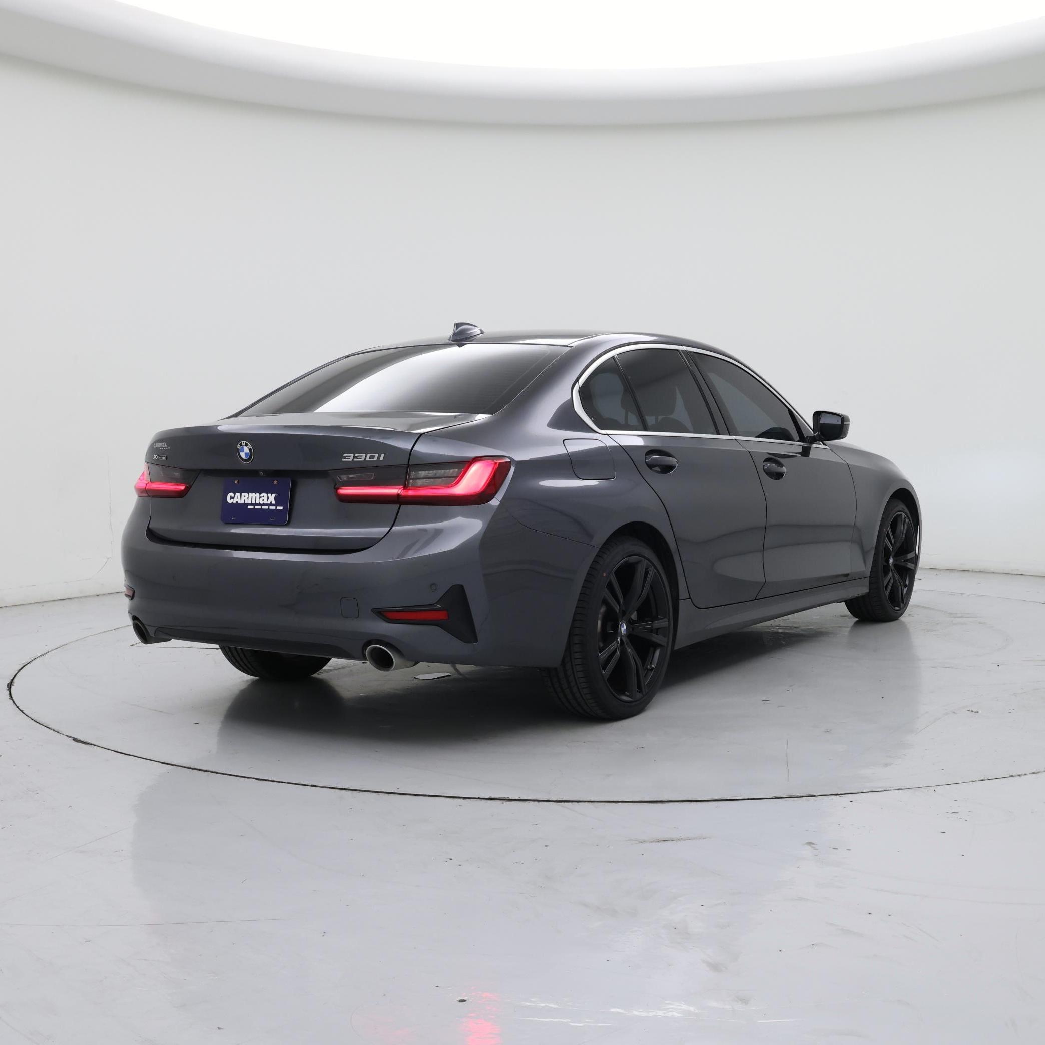 Thumbnail: 2021 BMW 3 Series - 8