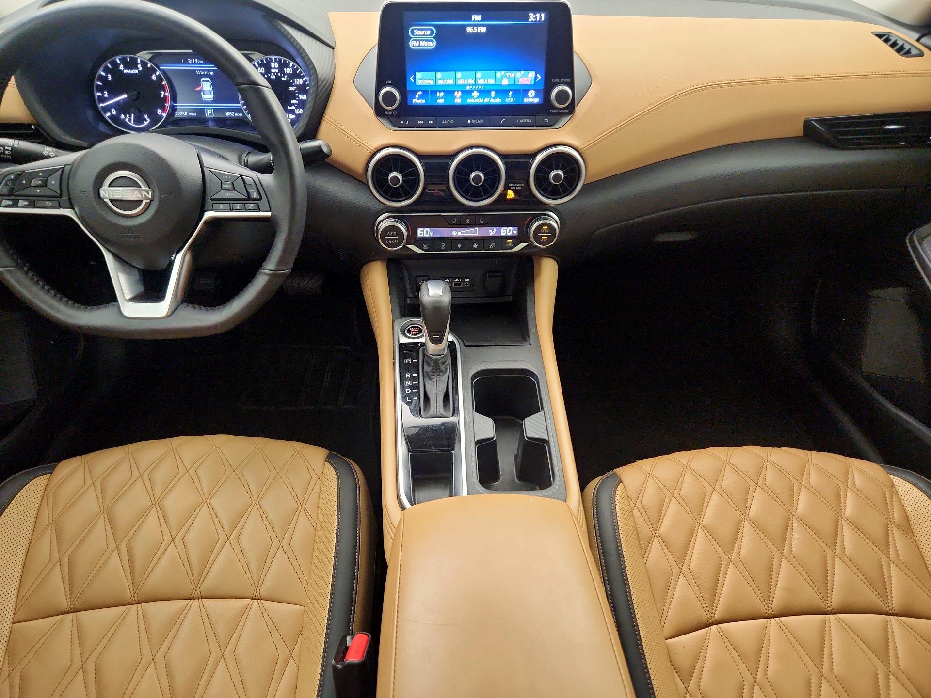 Thumbnail: 2024 Nissan Sentra - 9
