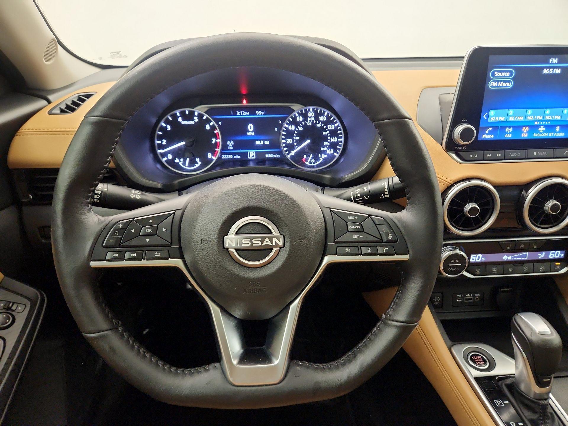 Thumbnail: 2024 Nissan Sentra - 10