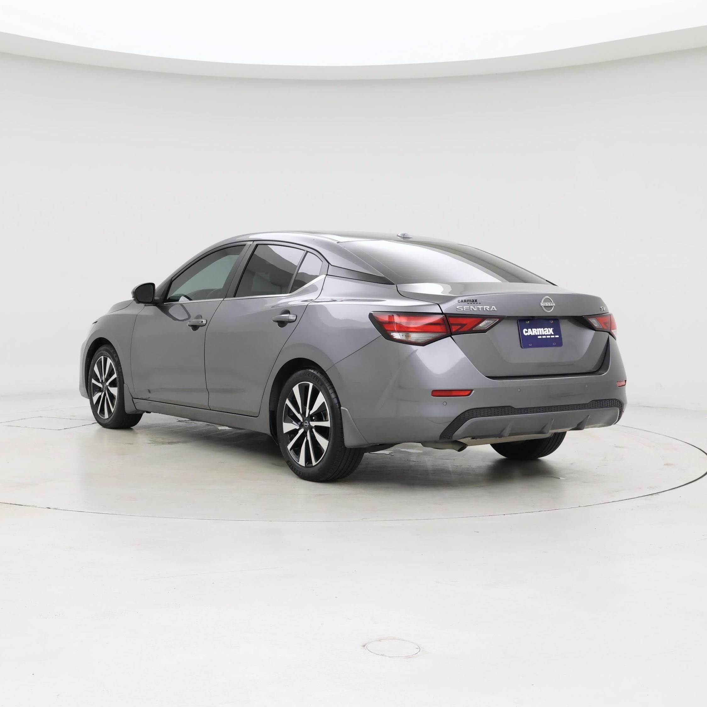 Thumbnail: 2024 Nissan Sentra - 2