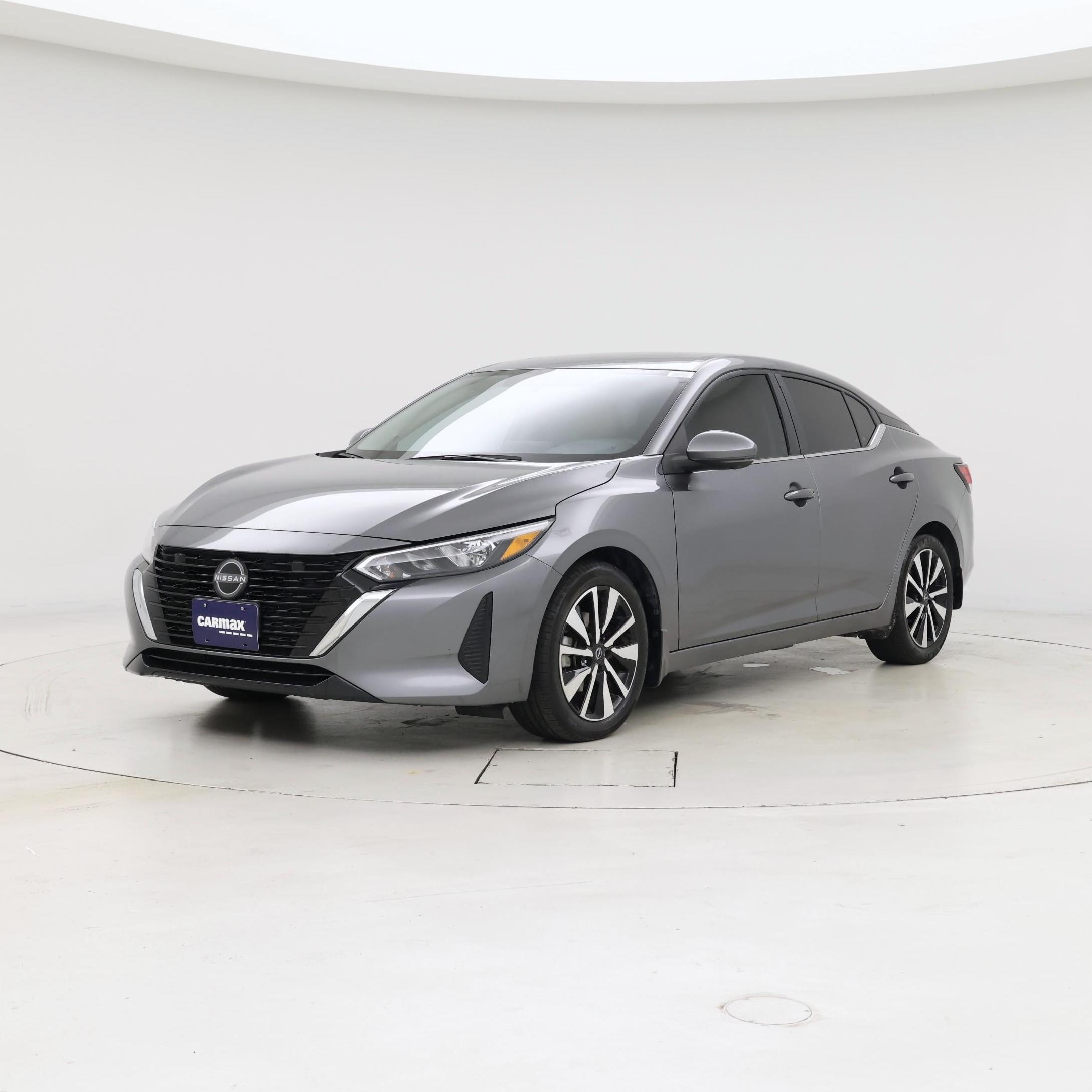 Thumbnail: 2024 Nissan Sentra - 4