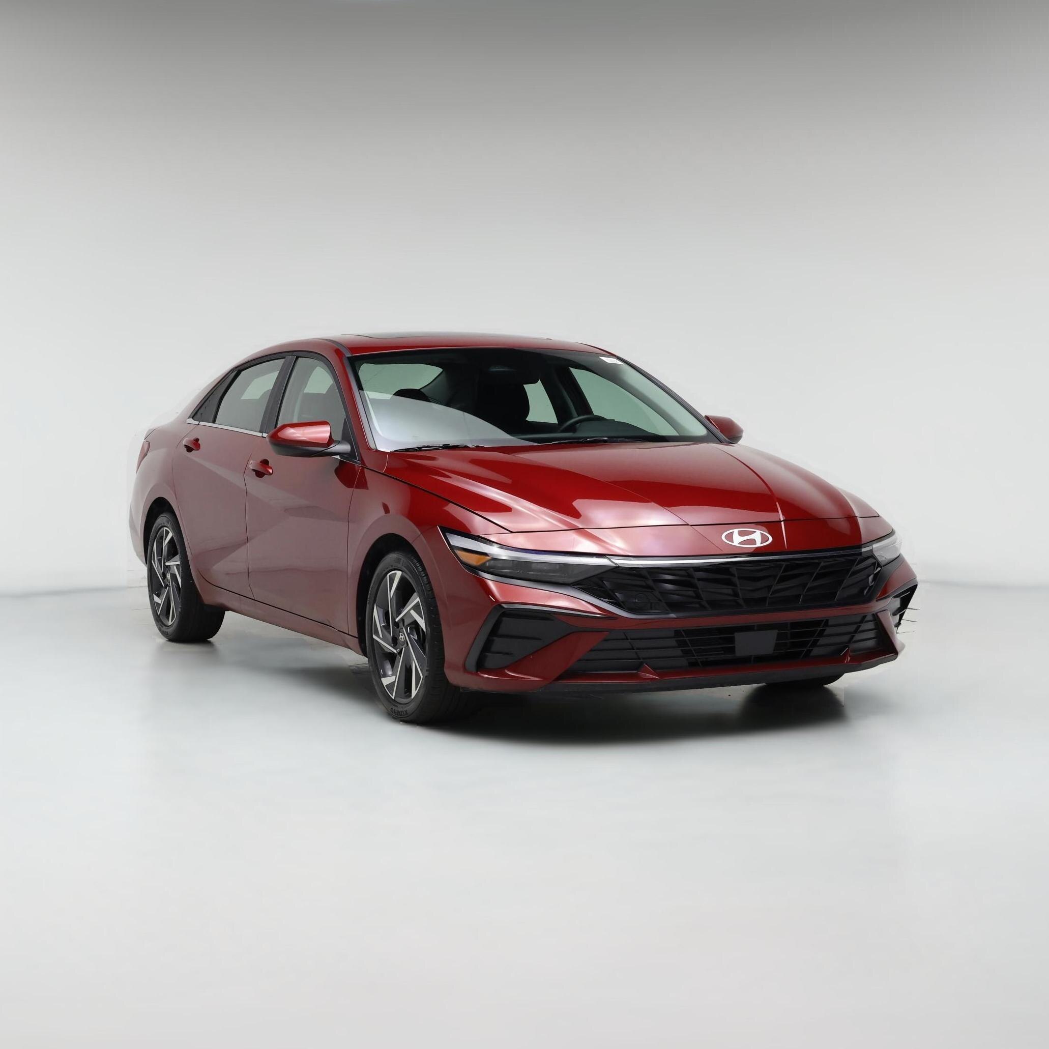 Thumbnail: 2025 Hyundai Elantra - 1