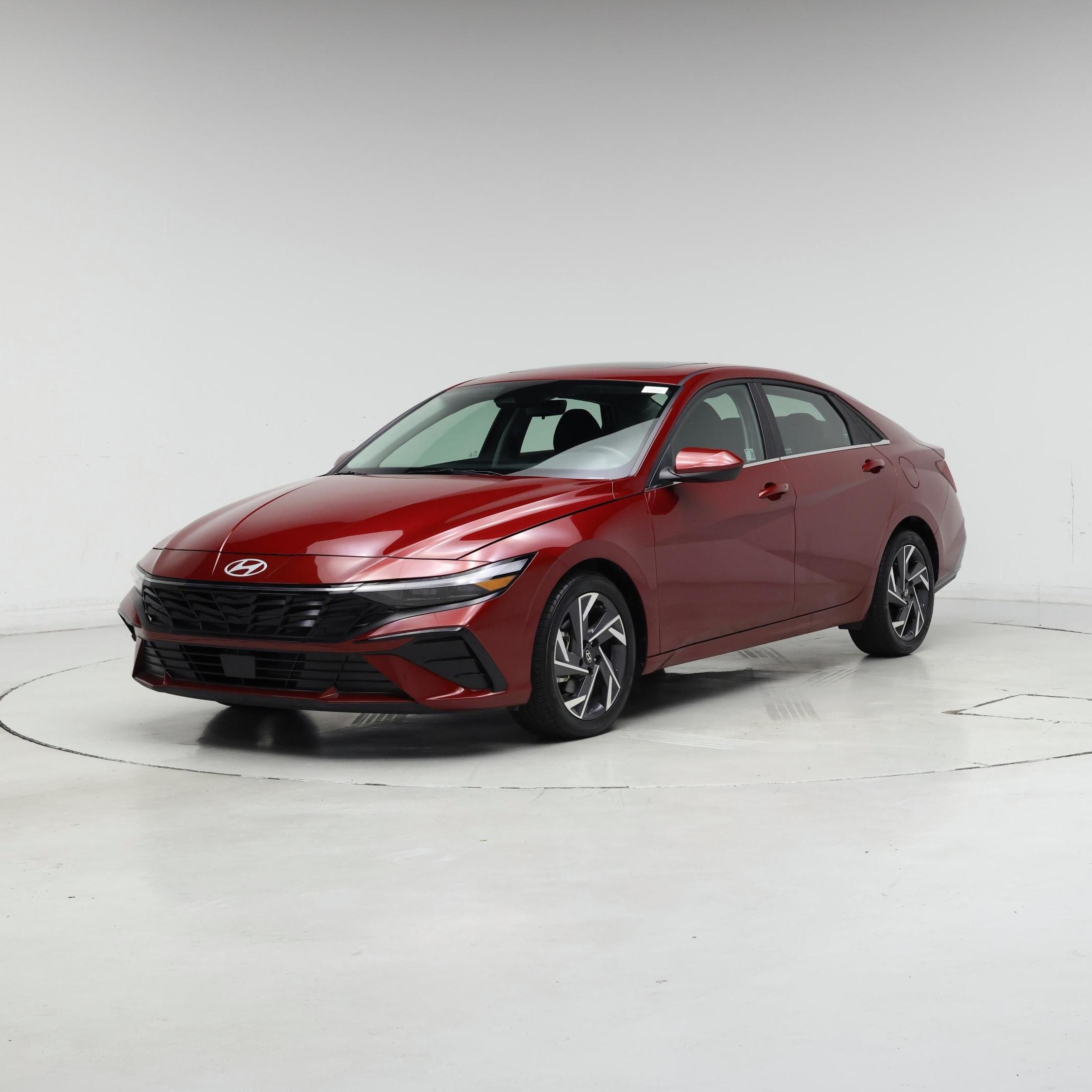 Thumbnail: 2025 Hyundai Elantra - 4