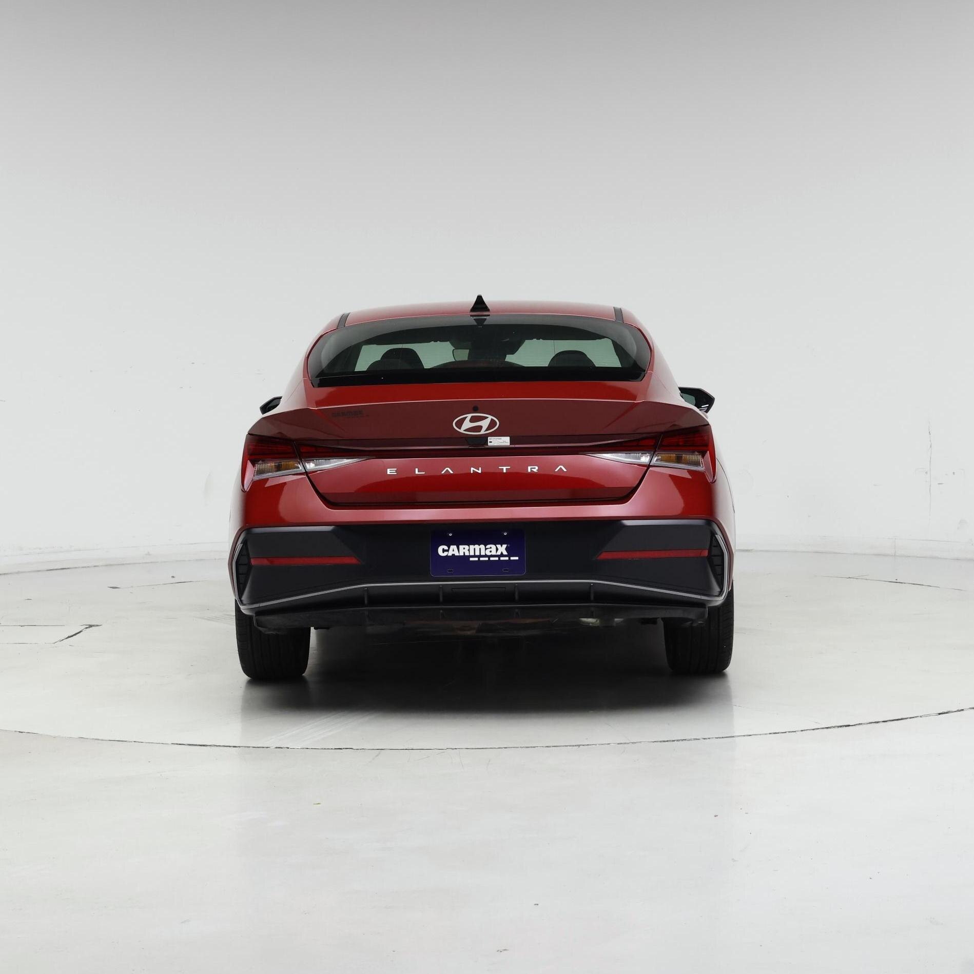 Thumbnail: 2025 Hyundai Elantra - 6