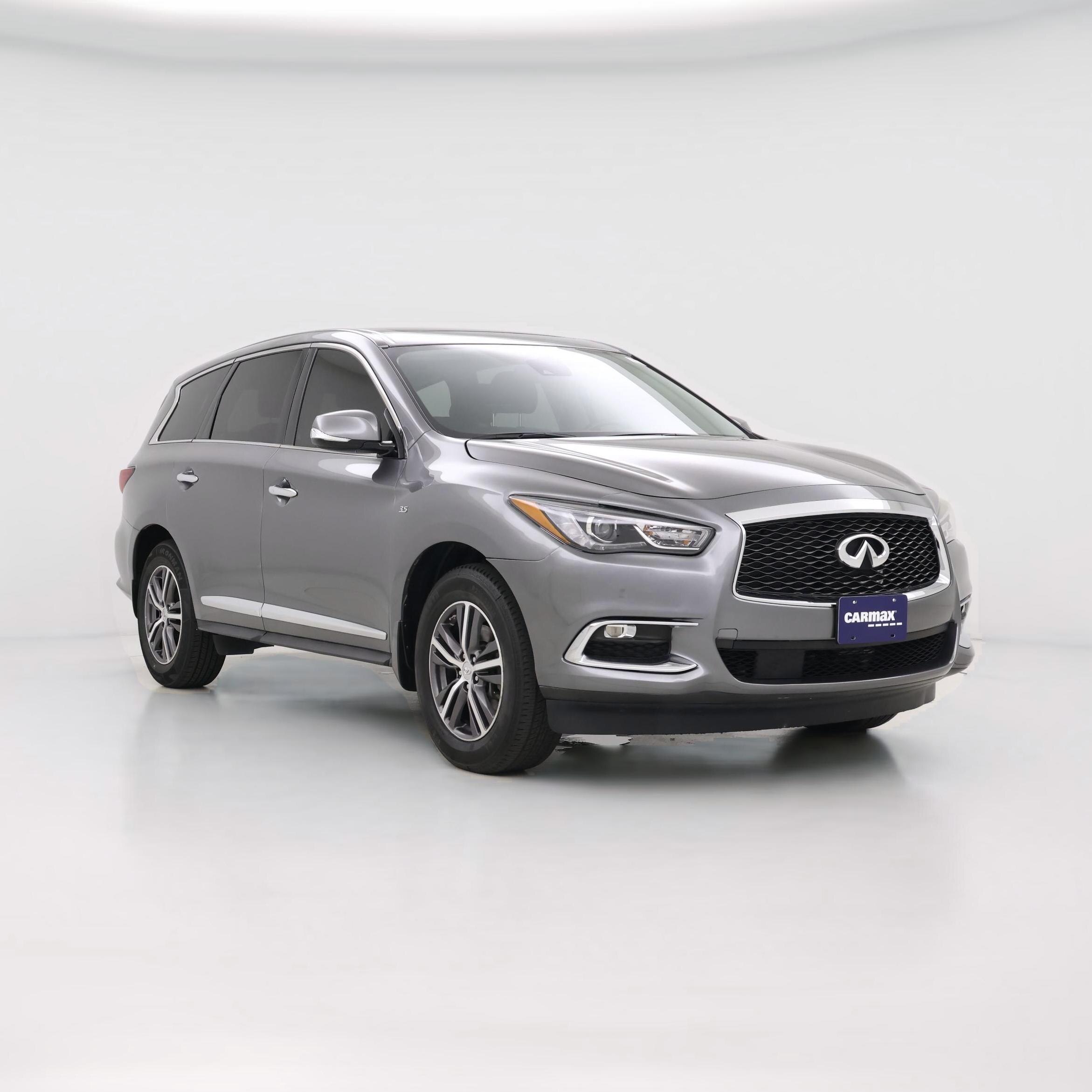 Thumbnail: 2019 INFINITI QX60 - 1