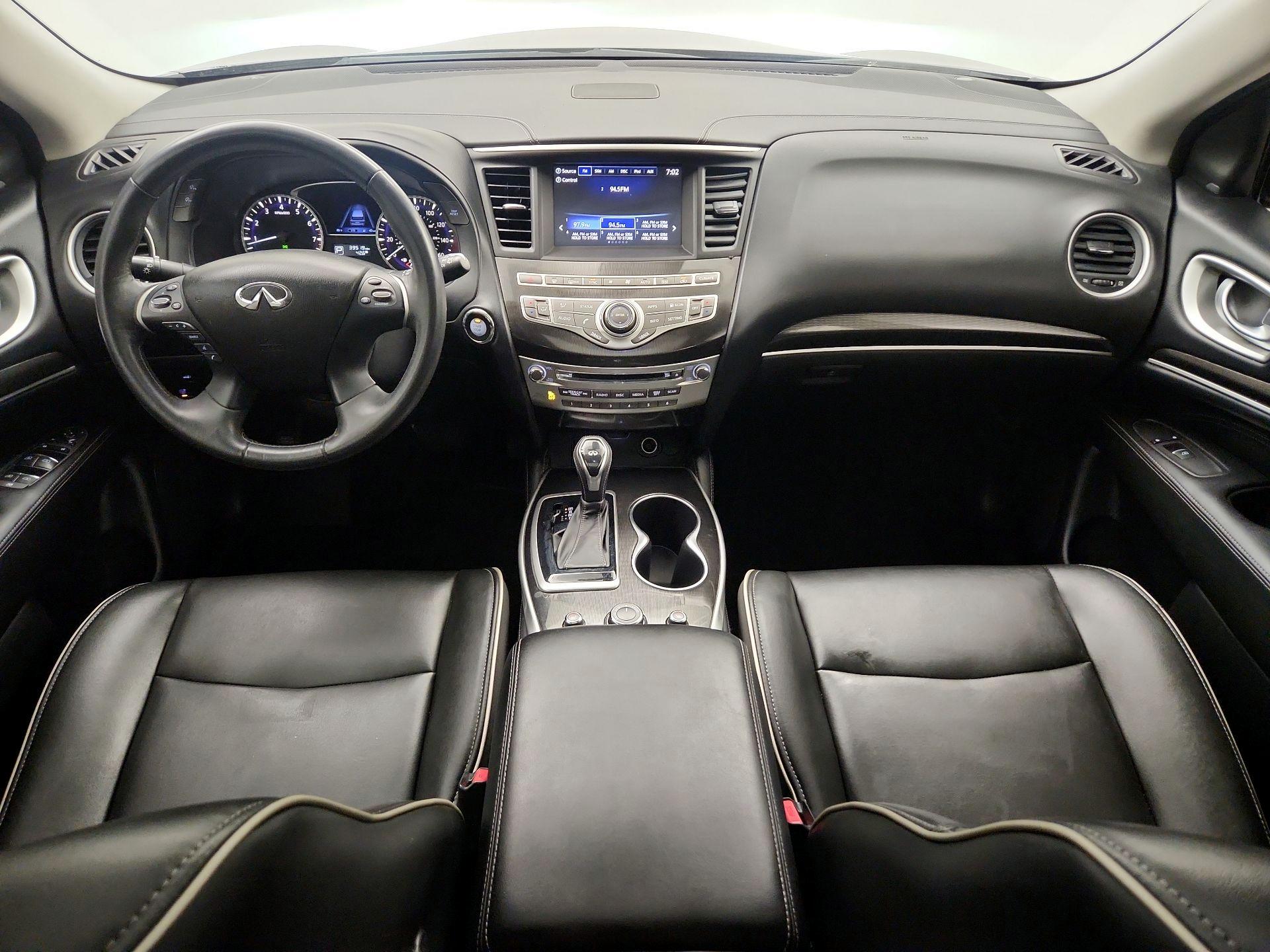 Thumbnail: 2019 INFINITI QX60 - 9