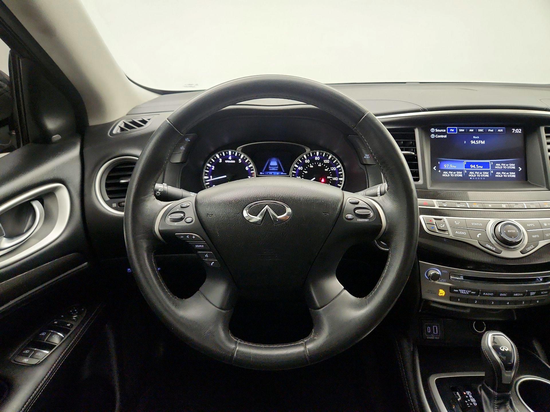Thumbnail: 2019 INFINITI QX60 - 10