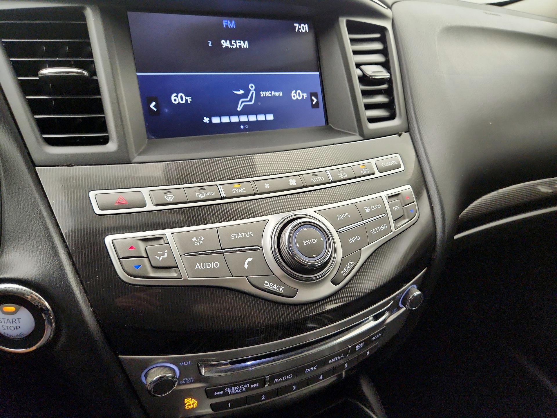 Thumbnail: 2019 INFINITI QX60 - 16