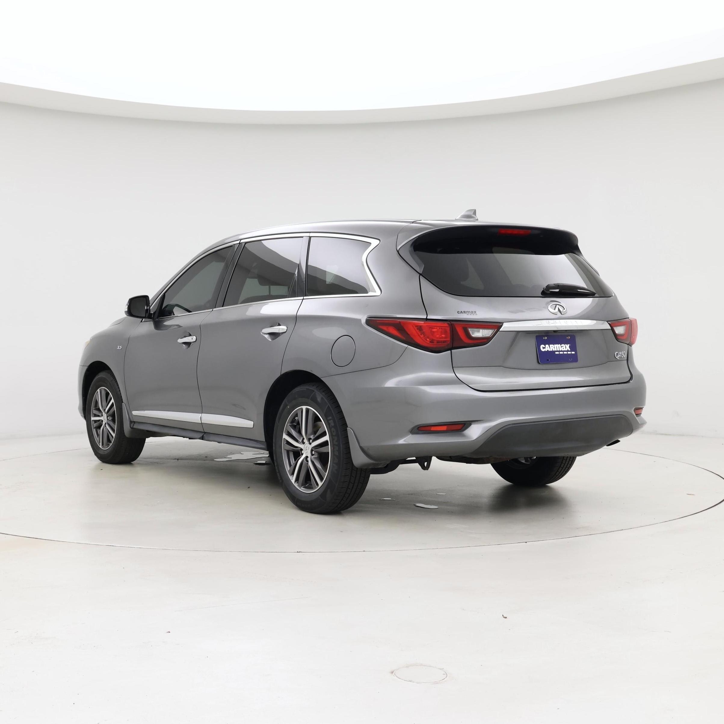 Thumbnail: 2019 INFINITI QX60 - 2