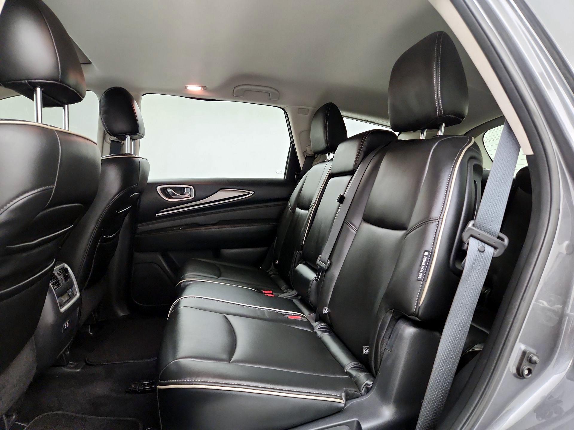 Thumbnail: 2019 INFINITI QX60 - 20