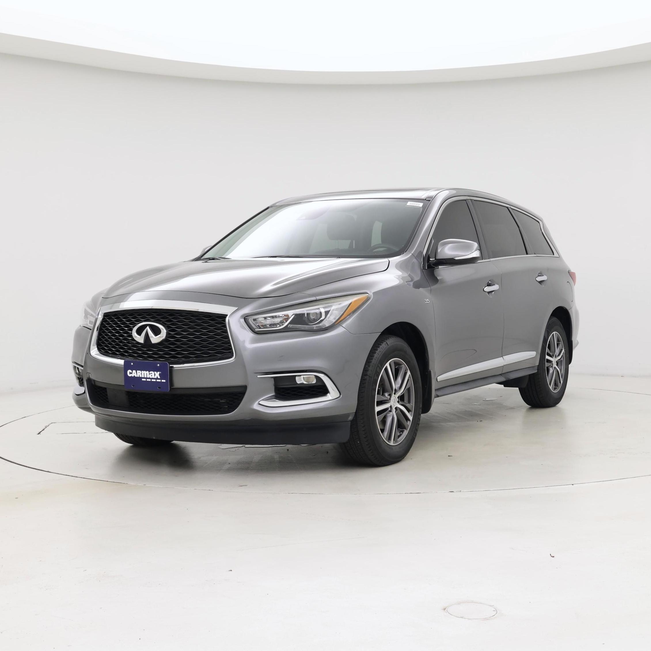 Thumbnail: 2019 INFINITI QX60 - 4