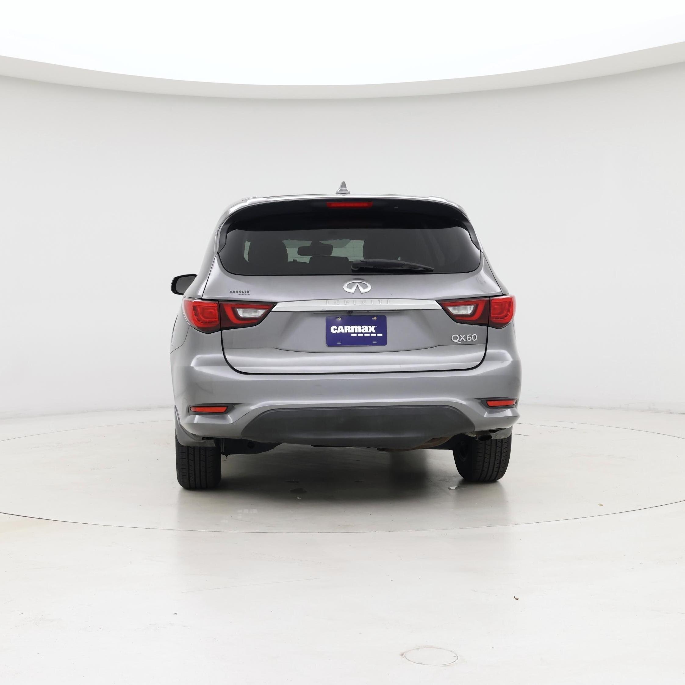 Thumbnail: 2019 INFINITI QX60 - 6