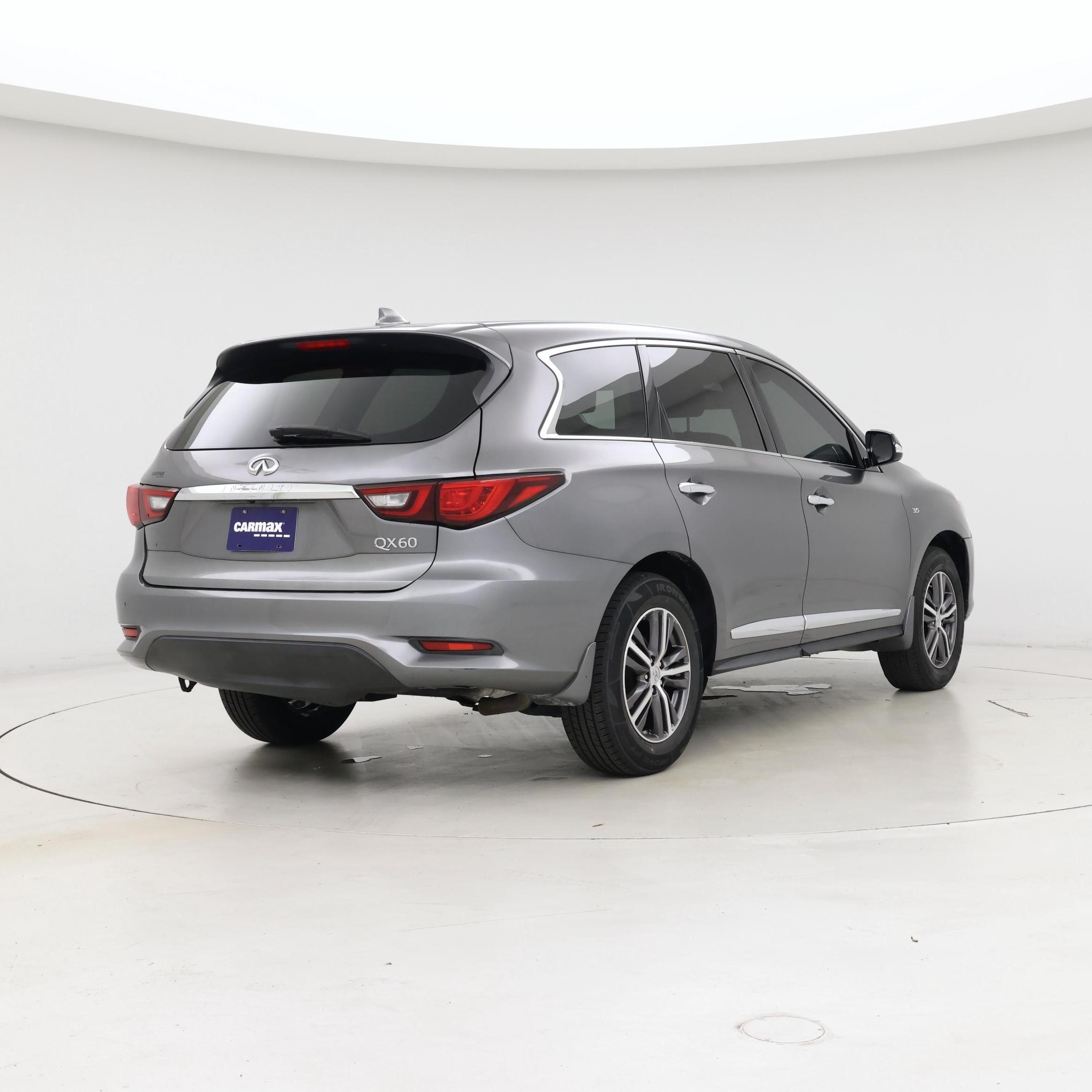 Thumbnail: 2019 INFINITI QX60 - 8