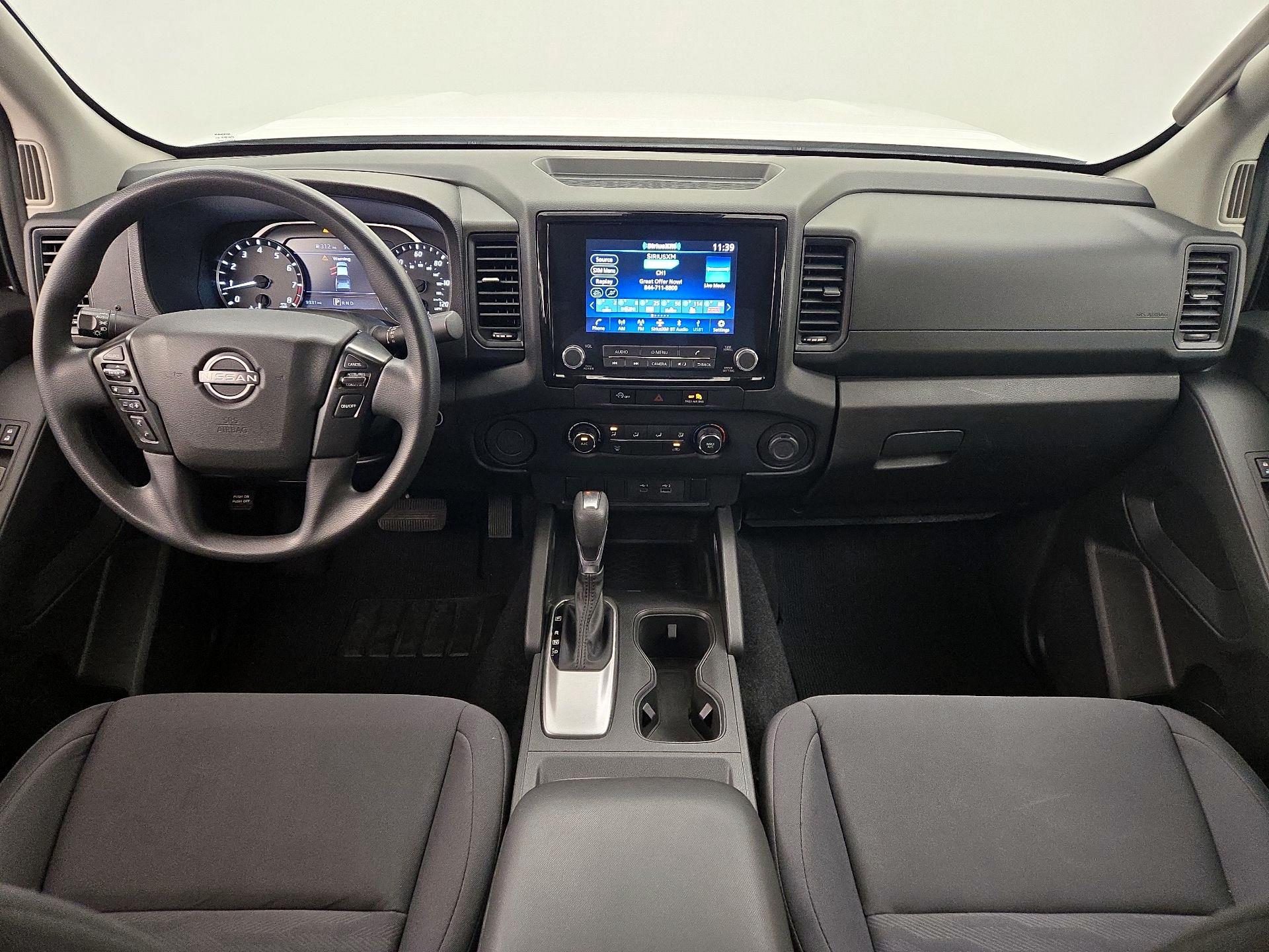 Thumbnail: 2023 Nissan Frontier - 9