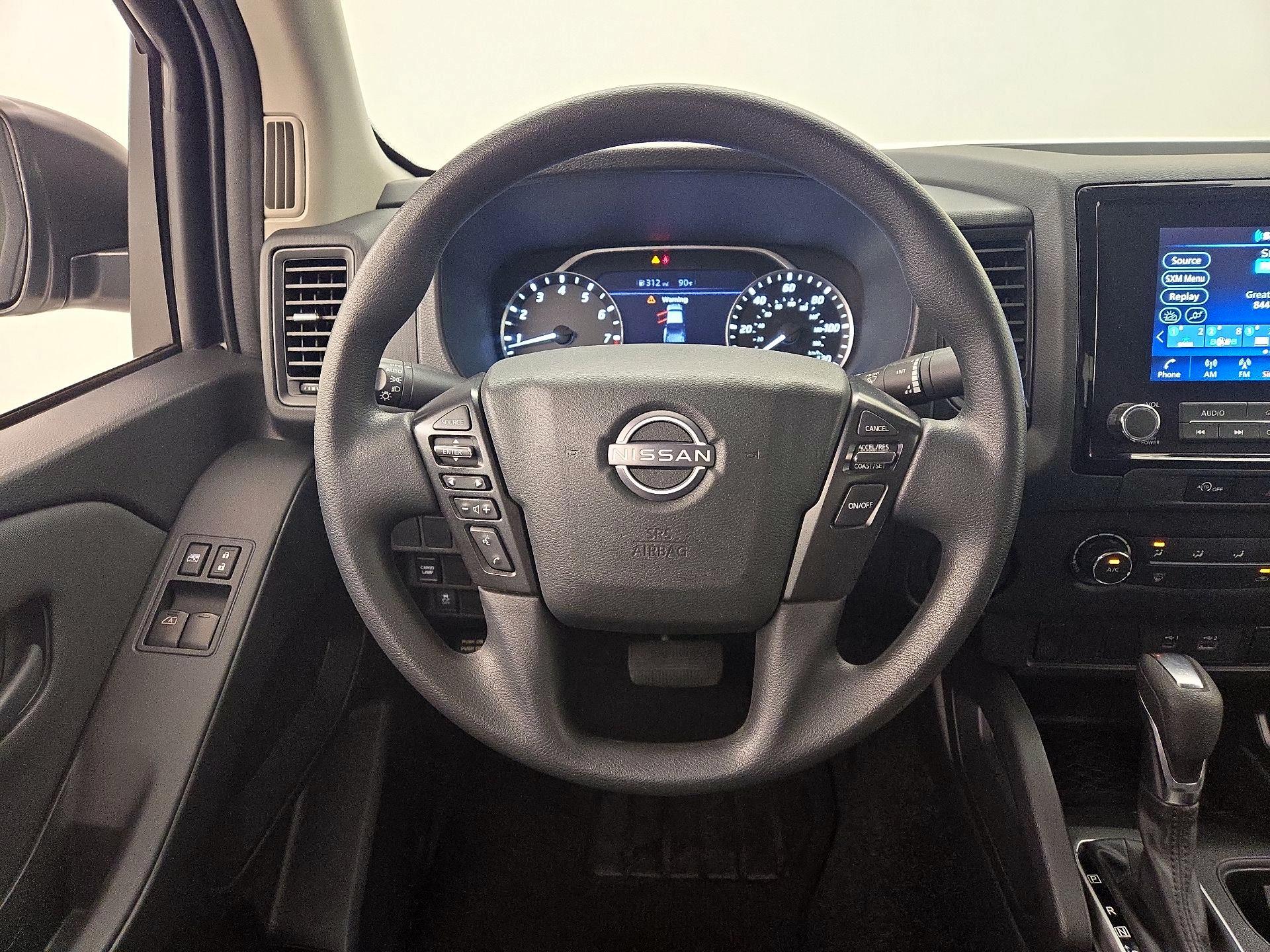 Thumbnail: 2023 Nissan Frontier - 10
