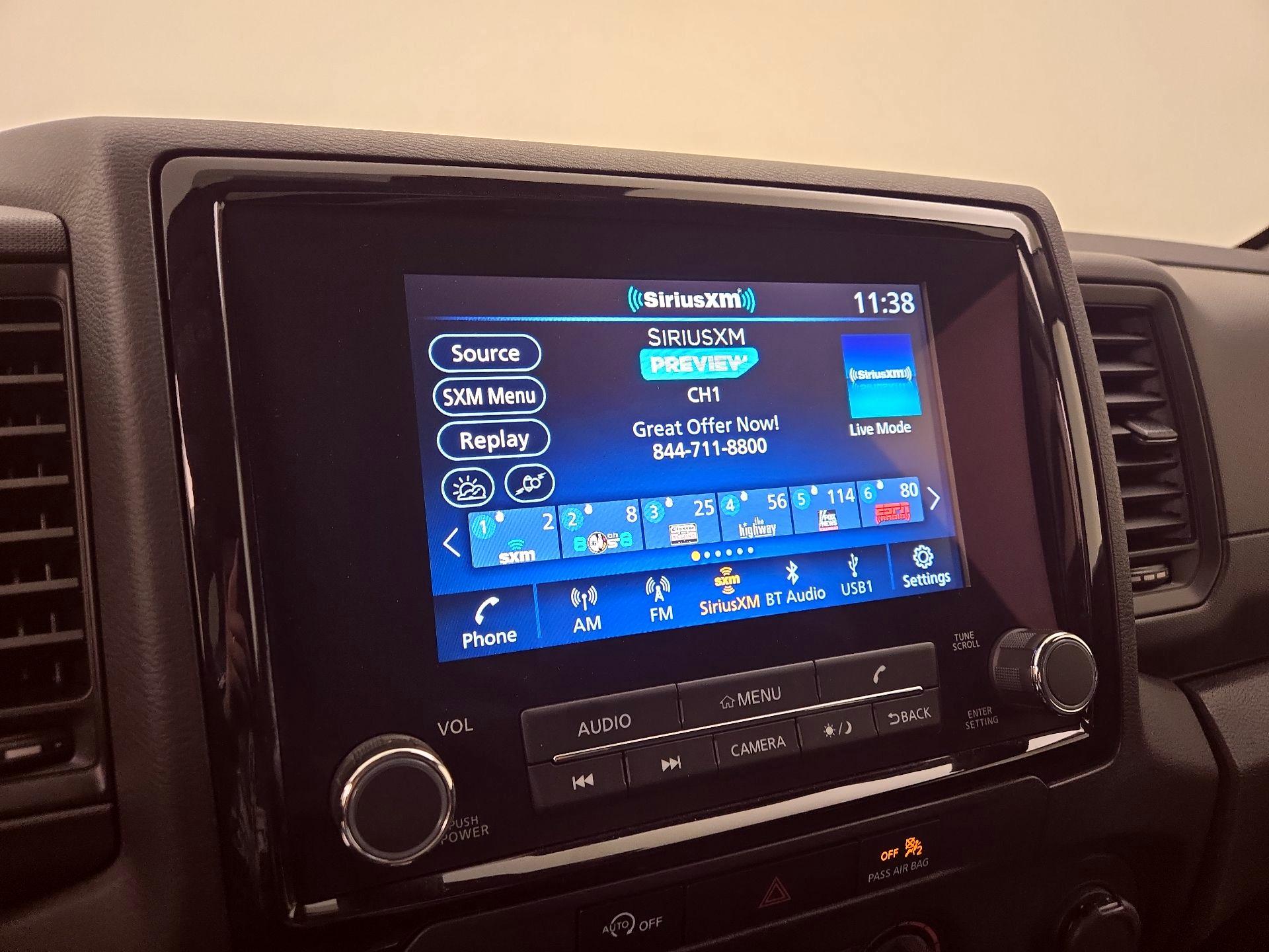 Thumbnail: 2023 Nissan Frontier - 15