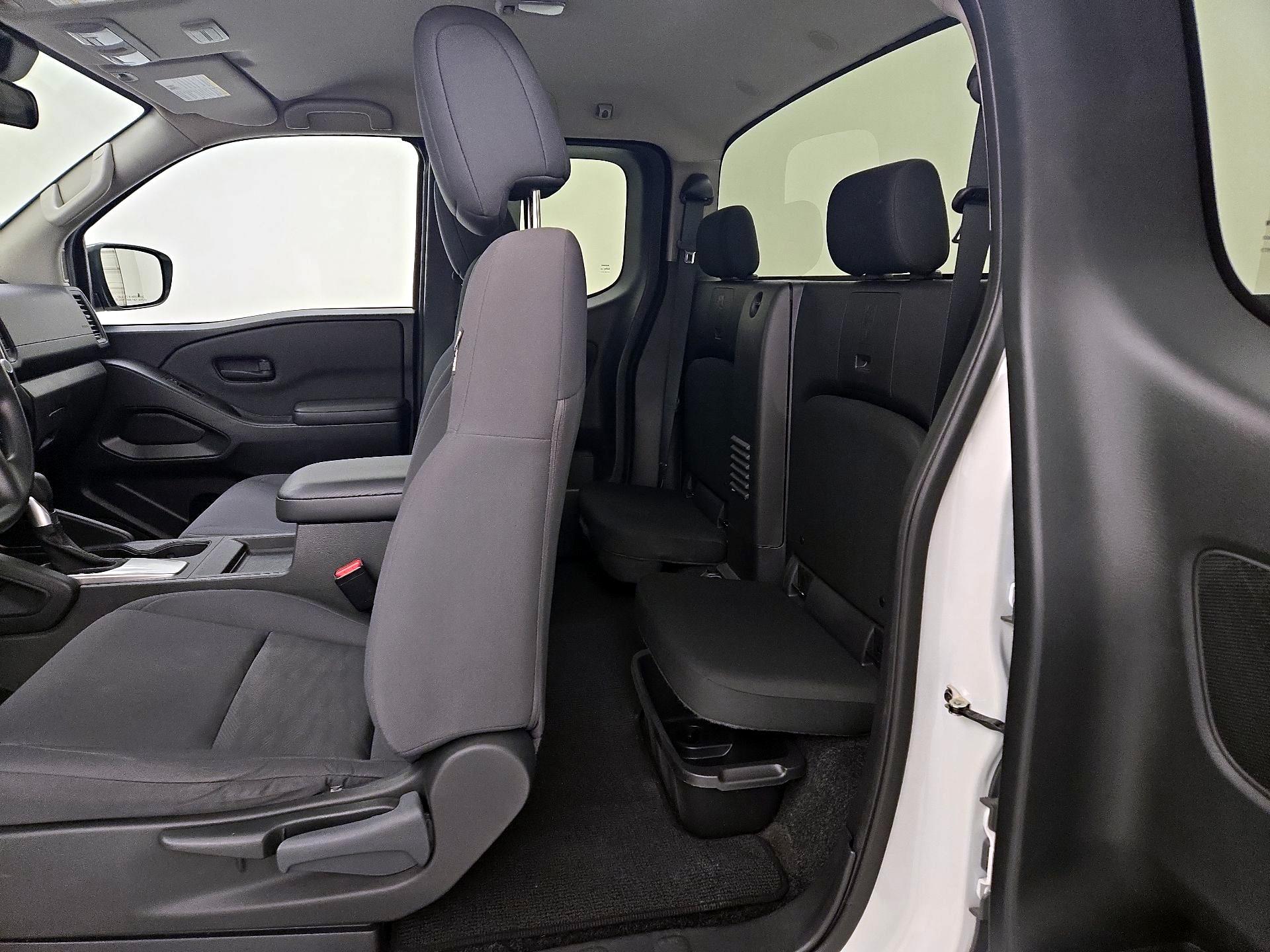 Thumbnail: 2023 Nissan Frontier - 19