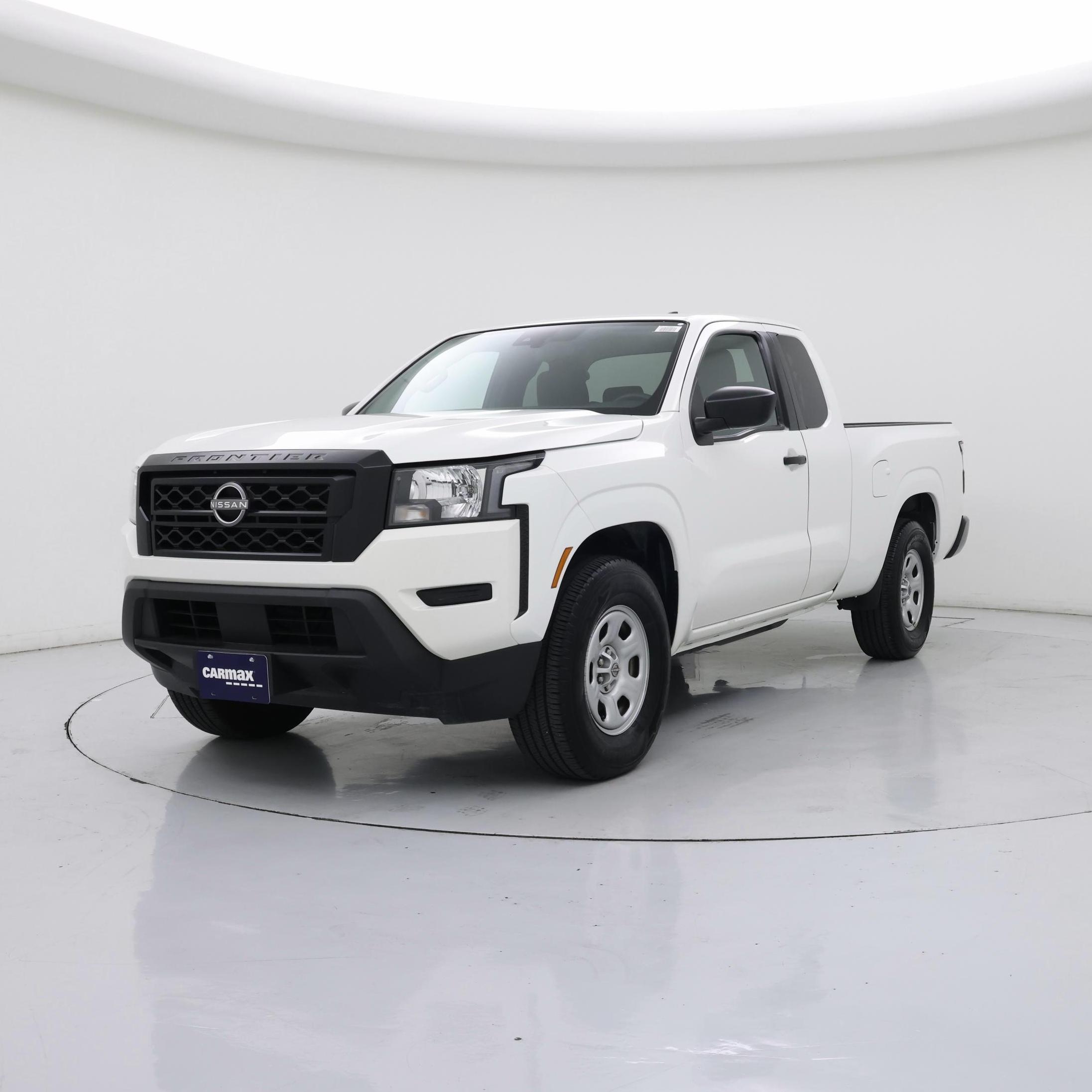 Thumbnail: 2023 Nissan Frontier - 4