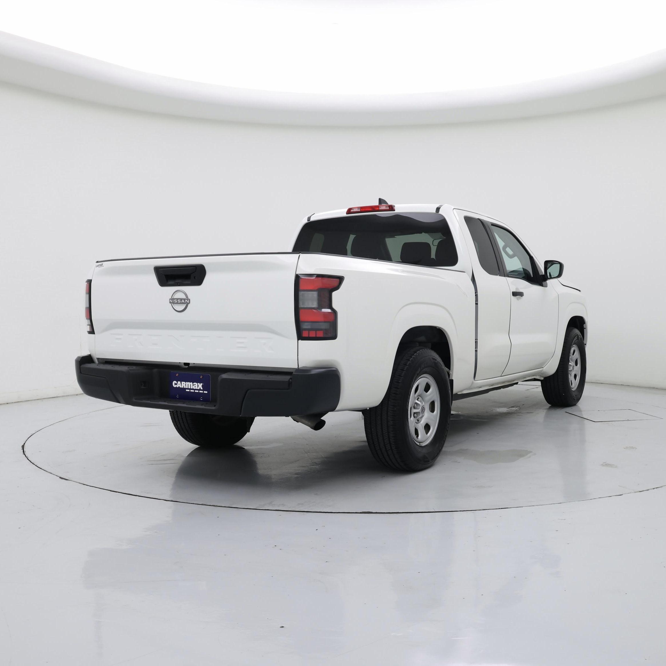 Thumbnail: 2023 Nissan Frontier - 8
