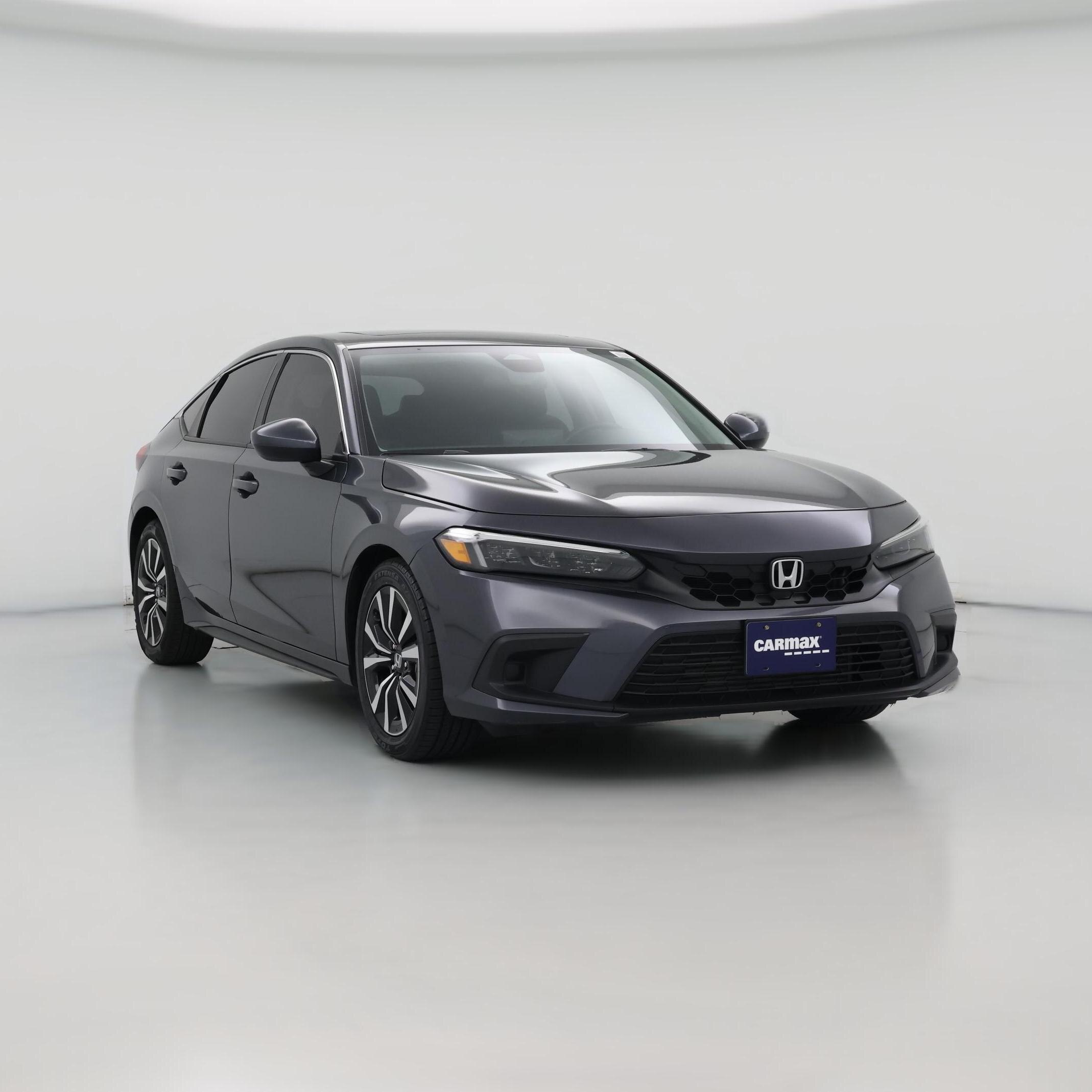 Thumbnail: 2024 Honda Civic - 1
