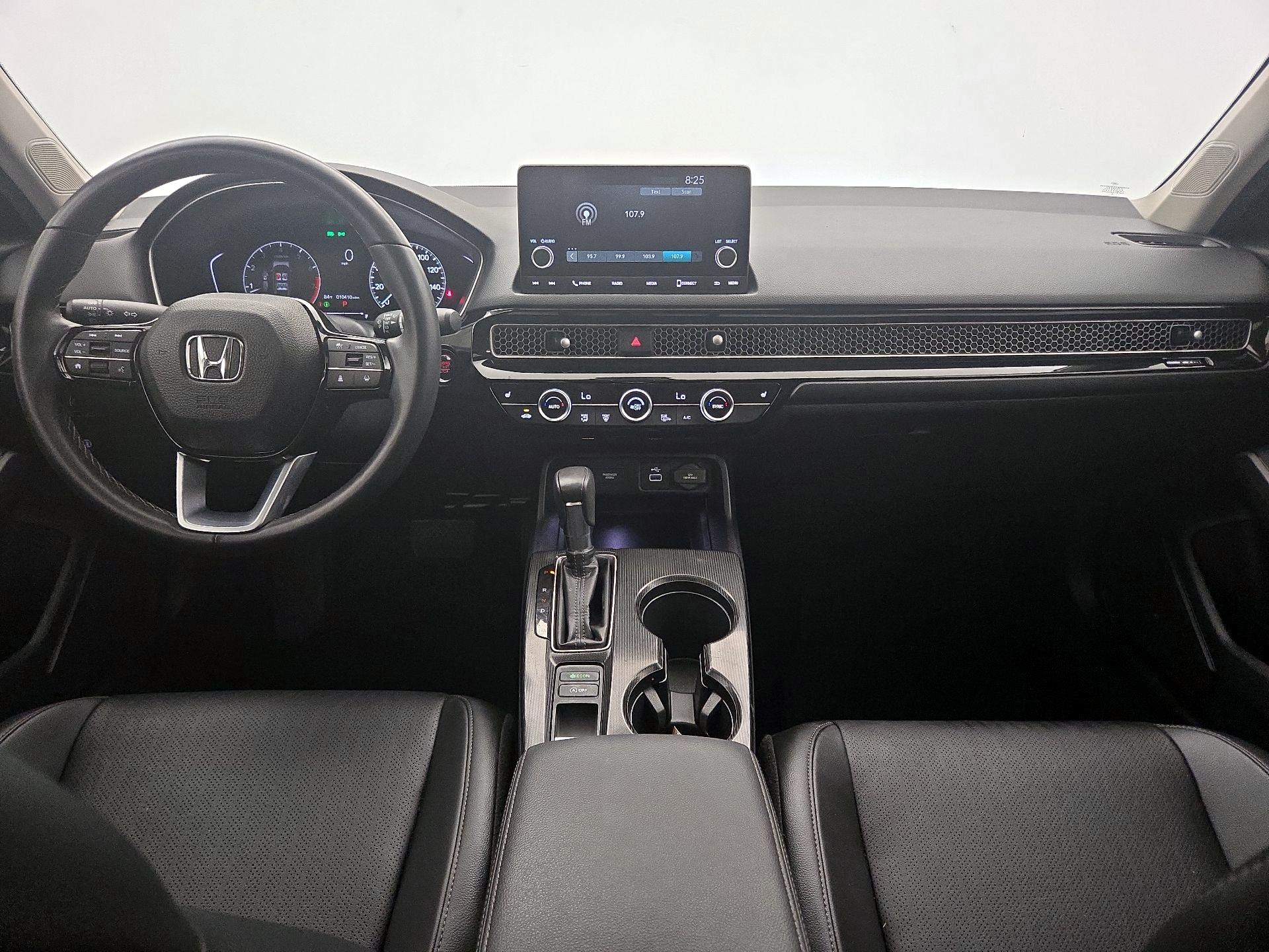 Thumbnail: 2024 Honda Civic - 9