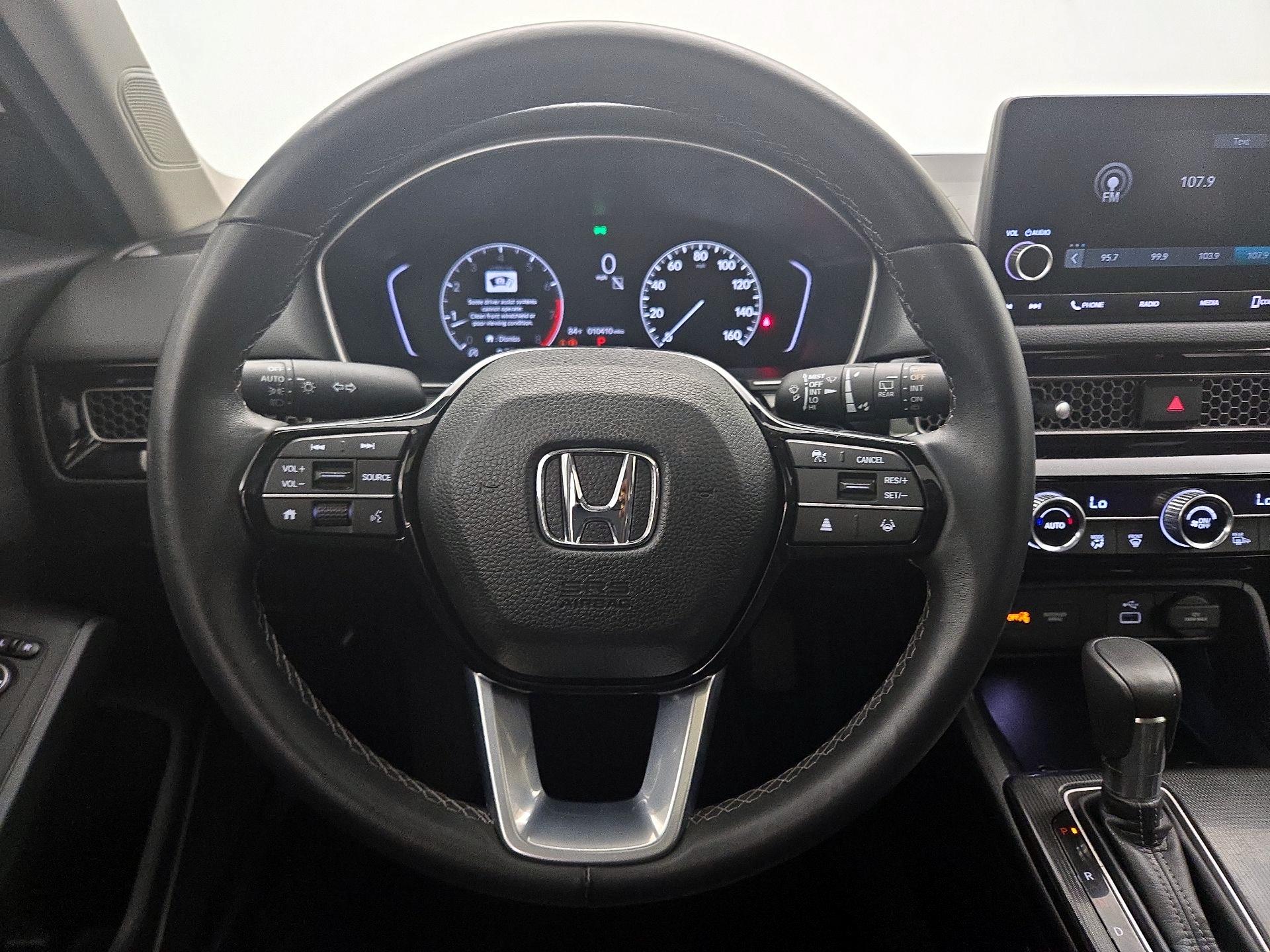 Thumbnail: 2024 Honda Civic - 10