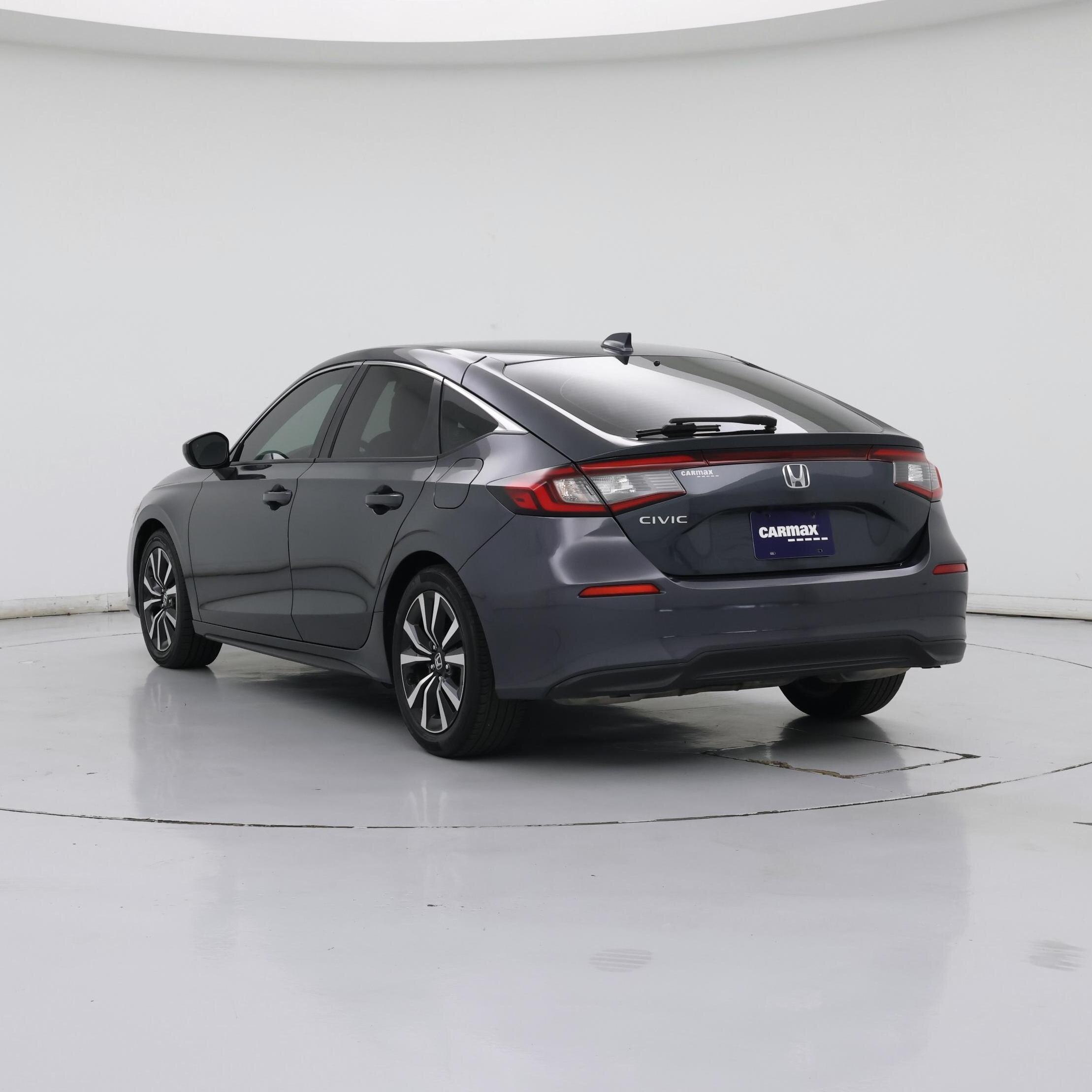 Thumbnail: 2024 Honda Civic - 2
