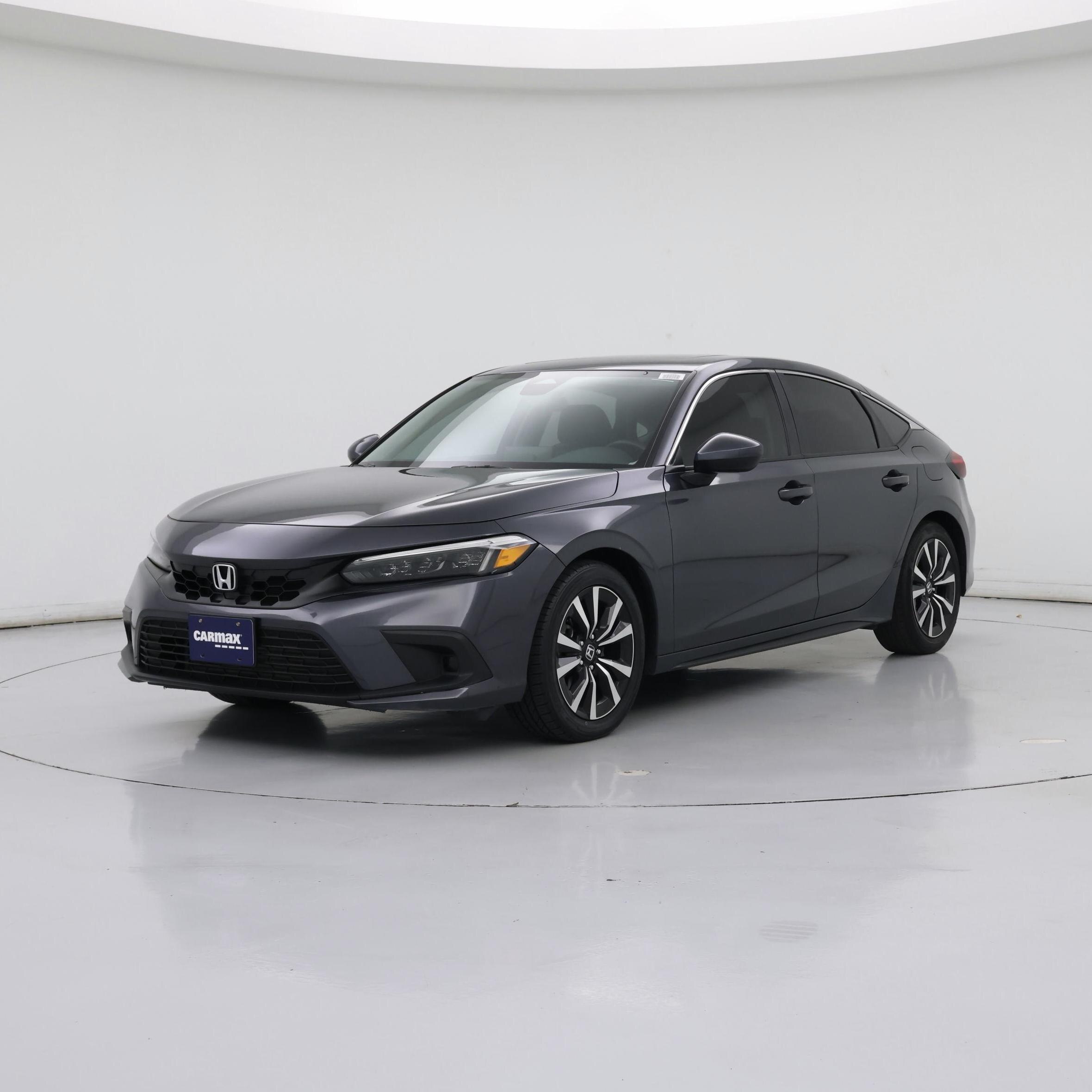 Thumbnail: 2024 Honda Civic - 4