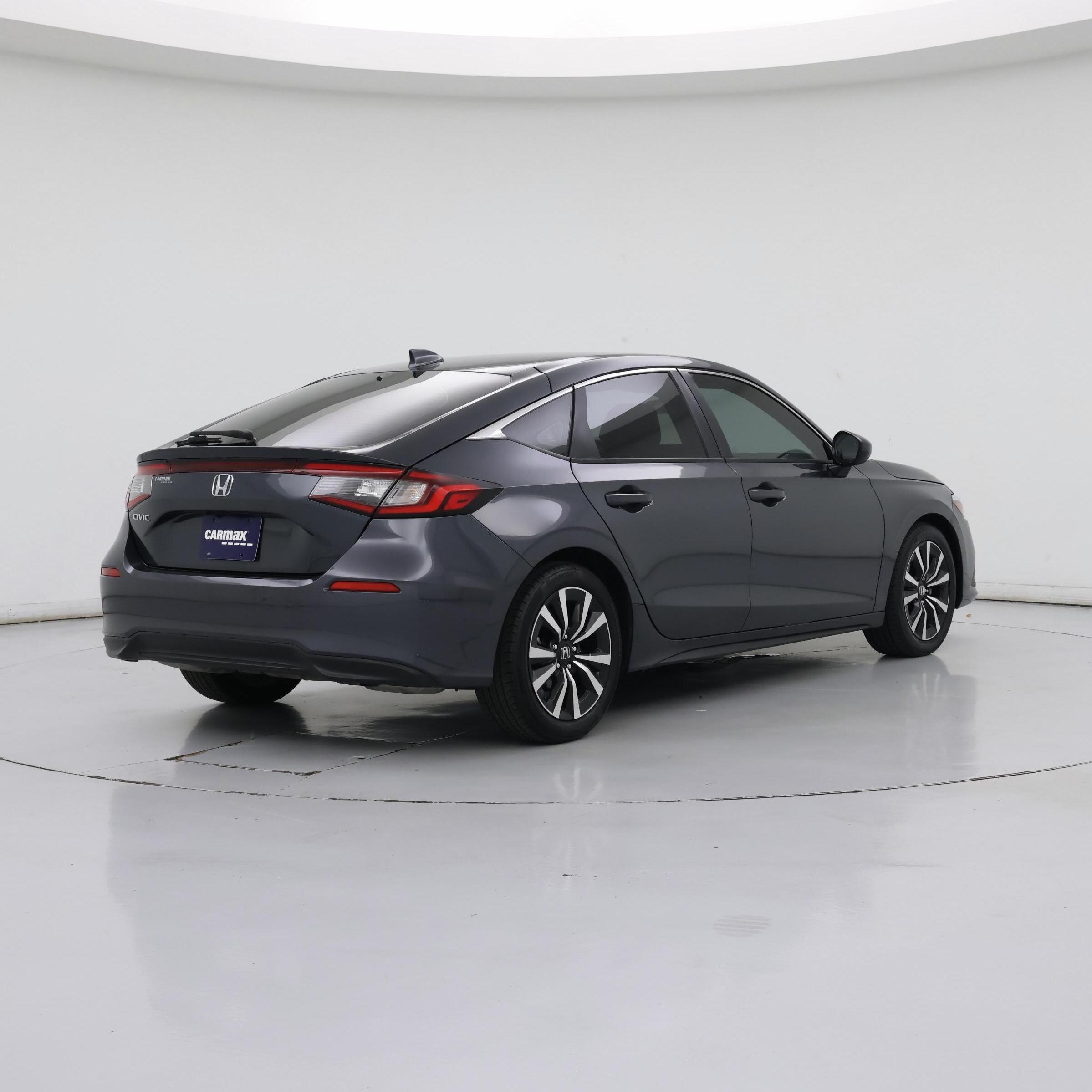 Thumbnail: 2024 Honda Civic - 8