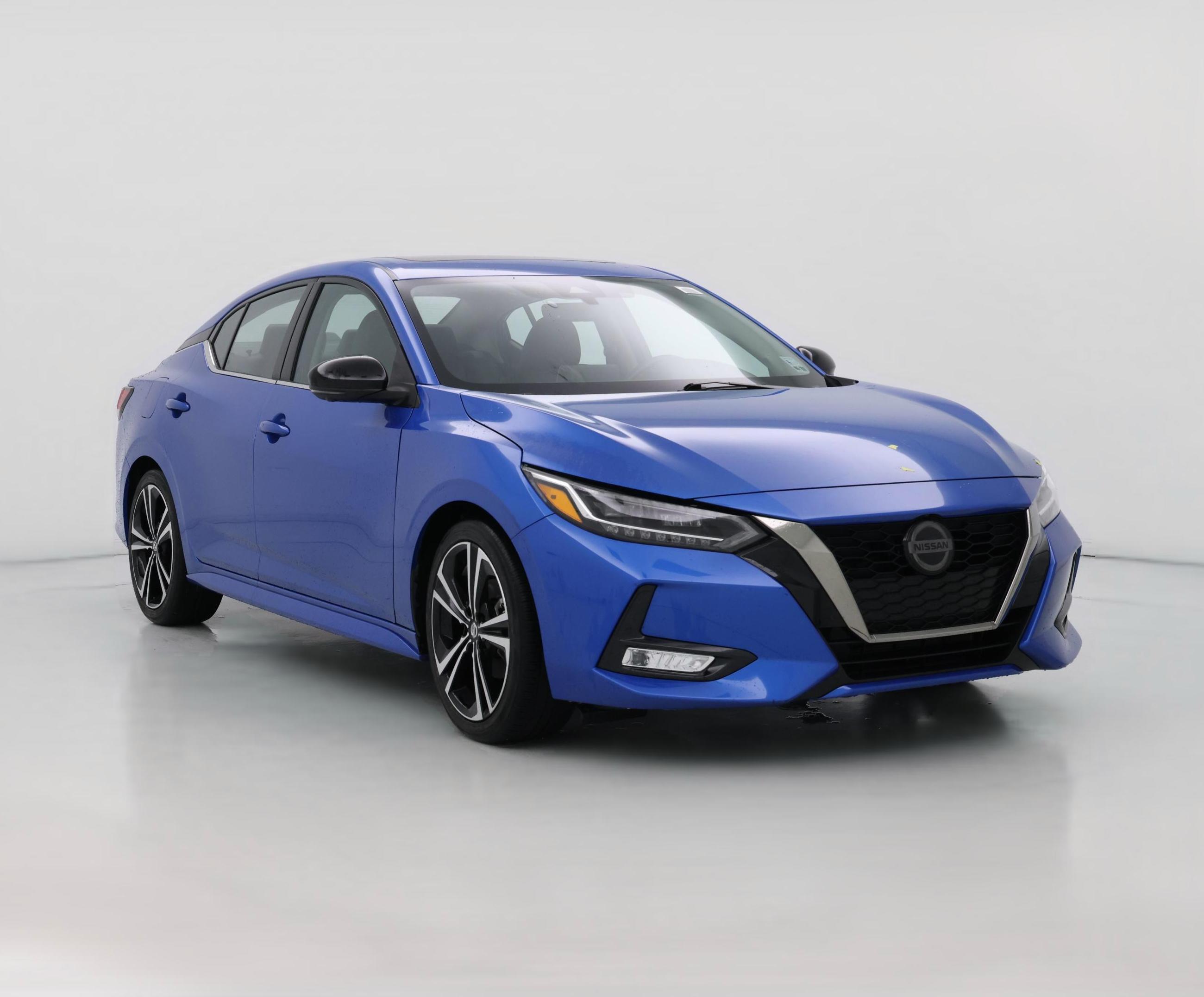 Thumbnail: 2023 Nissan Sentra - 1