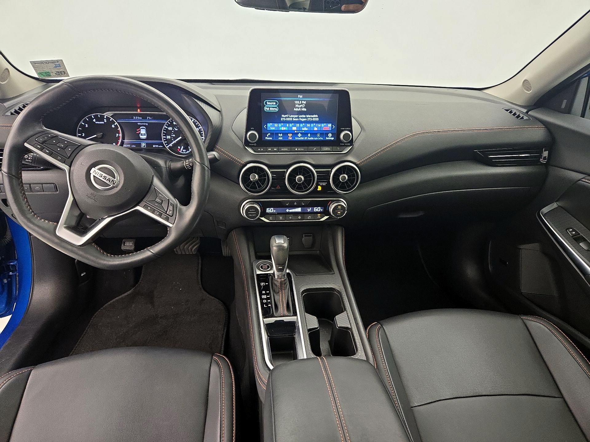 Thumbnail: 2023 Nissan Sentra - 9