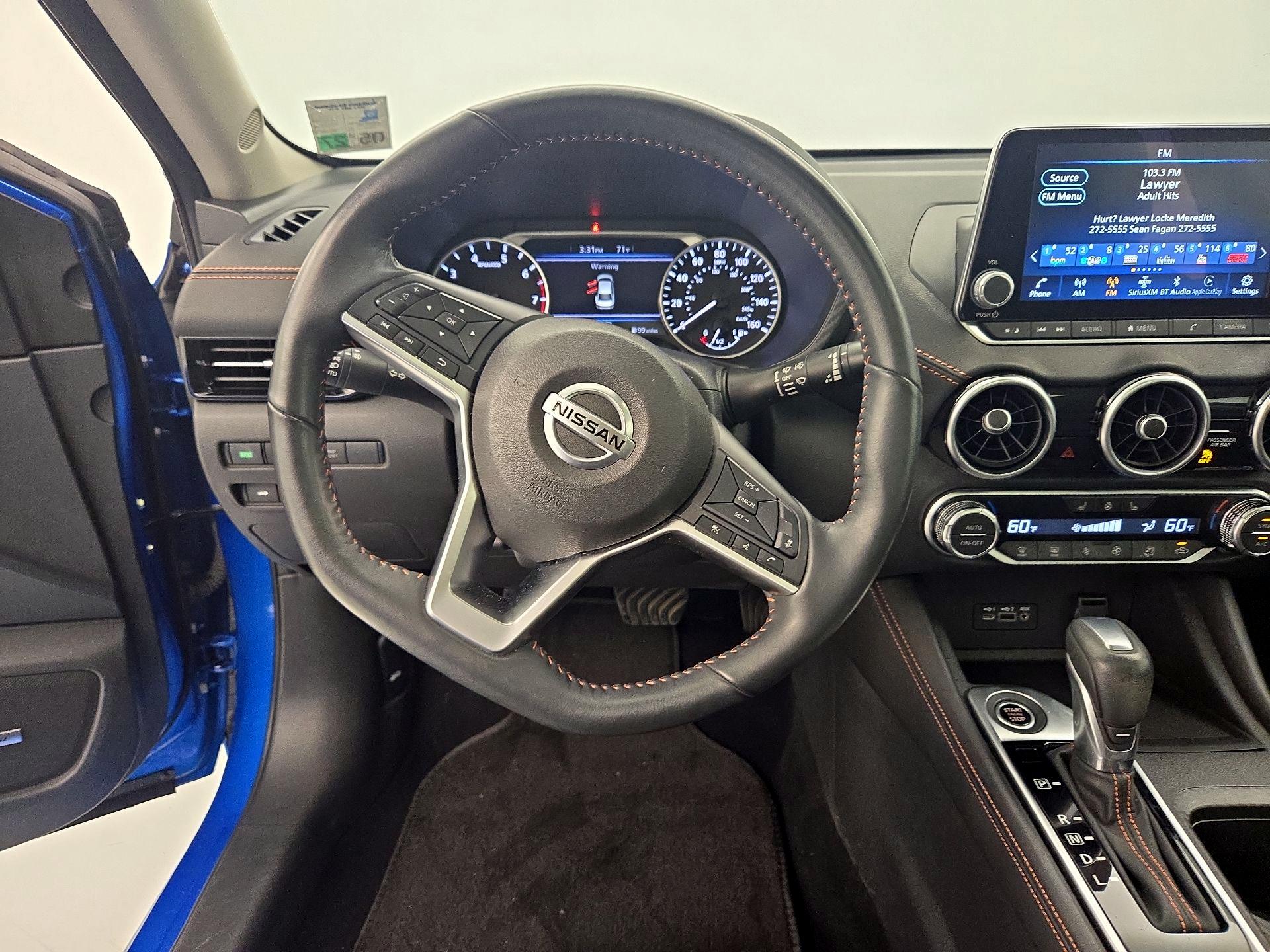 Thumbnail: 2023 Nissan Sentra - 10