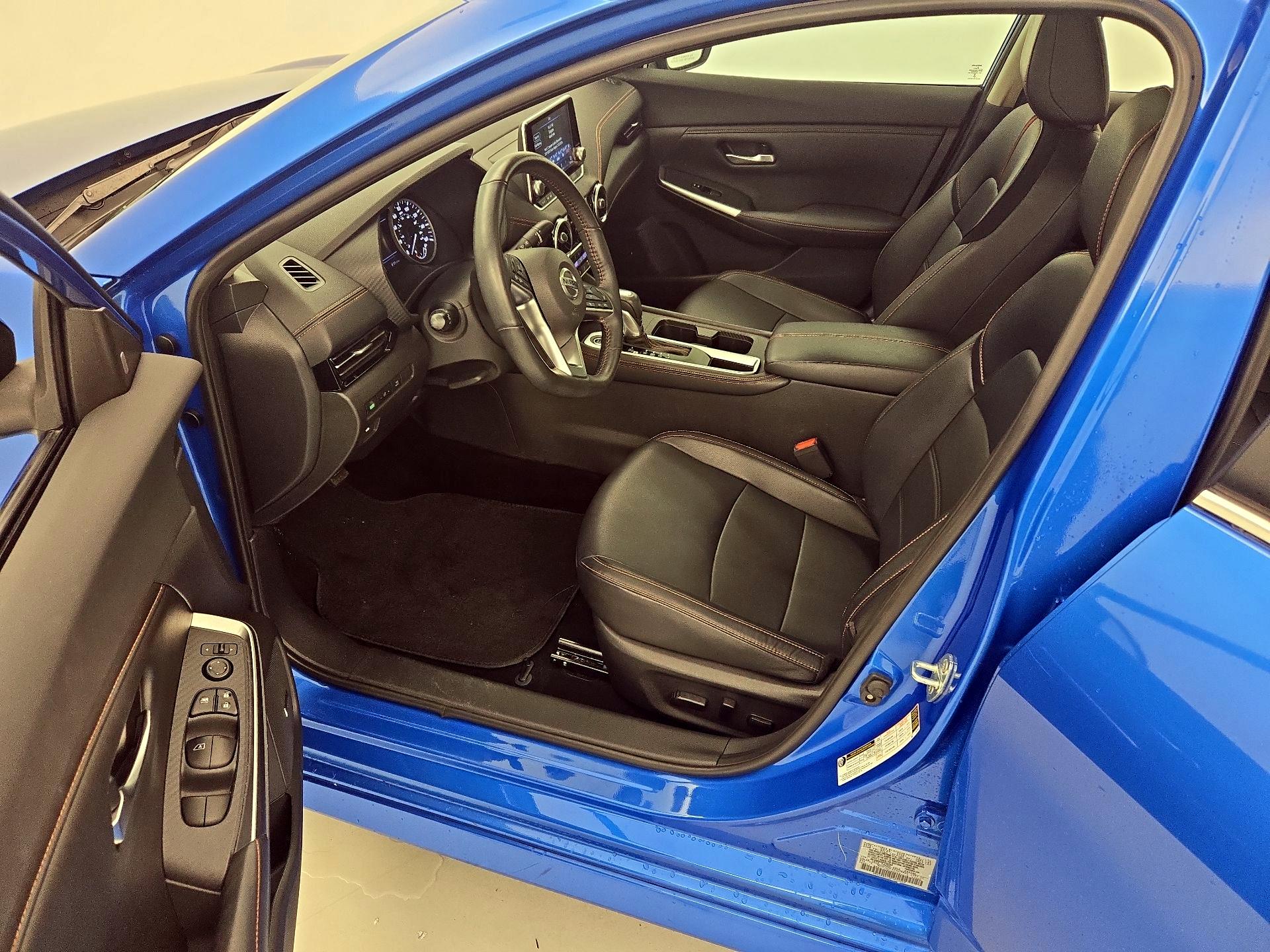 Thumbnail: 2023 Nissan Sentra - 11