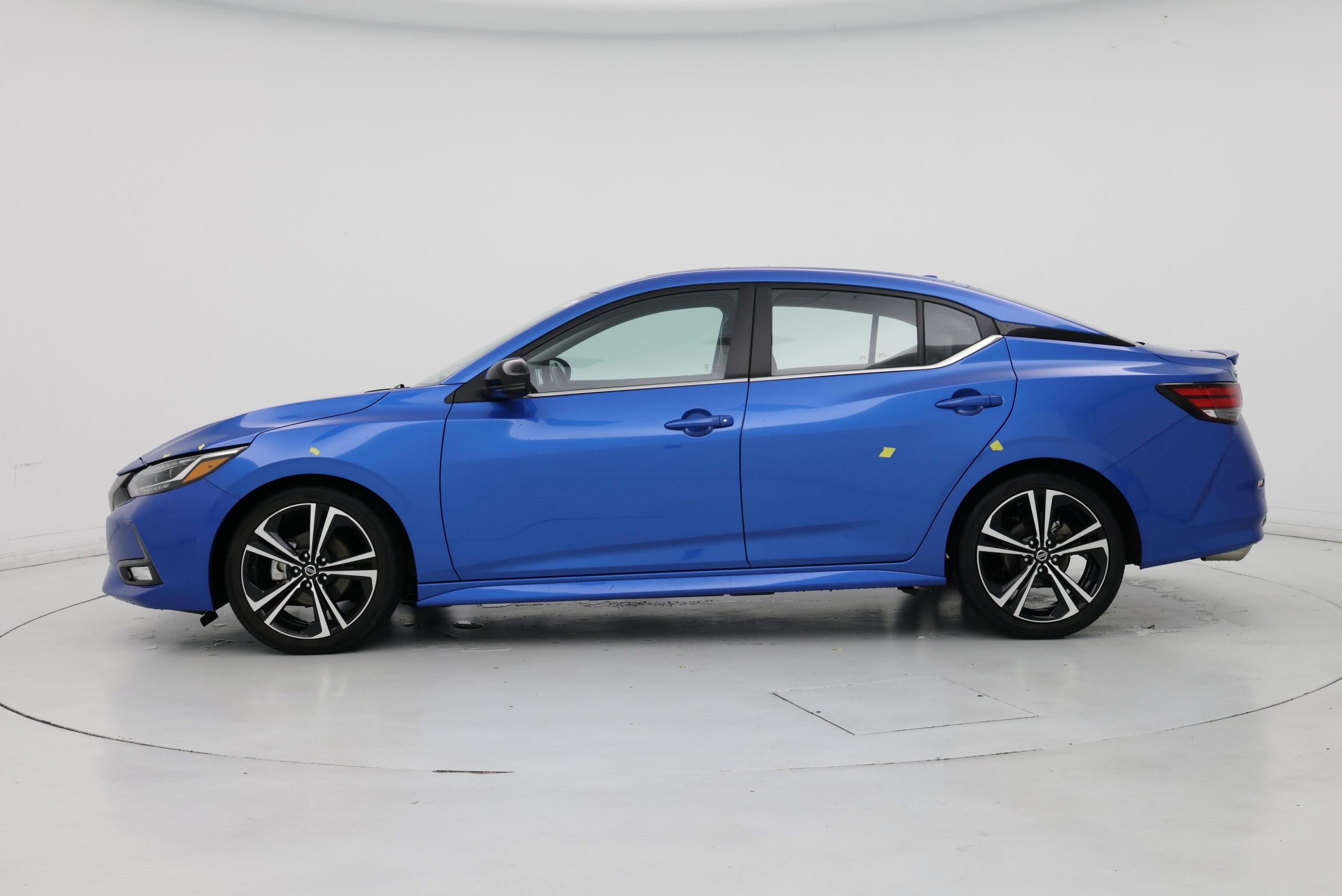 Thumbnail: 2023 Nissan Sentra - 3