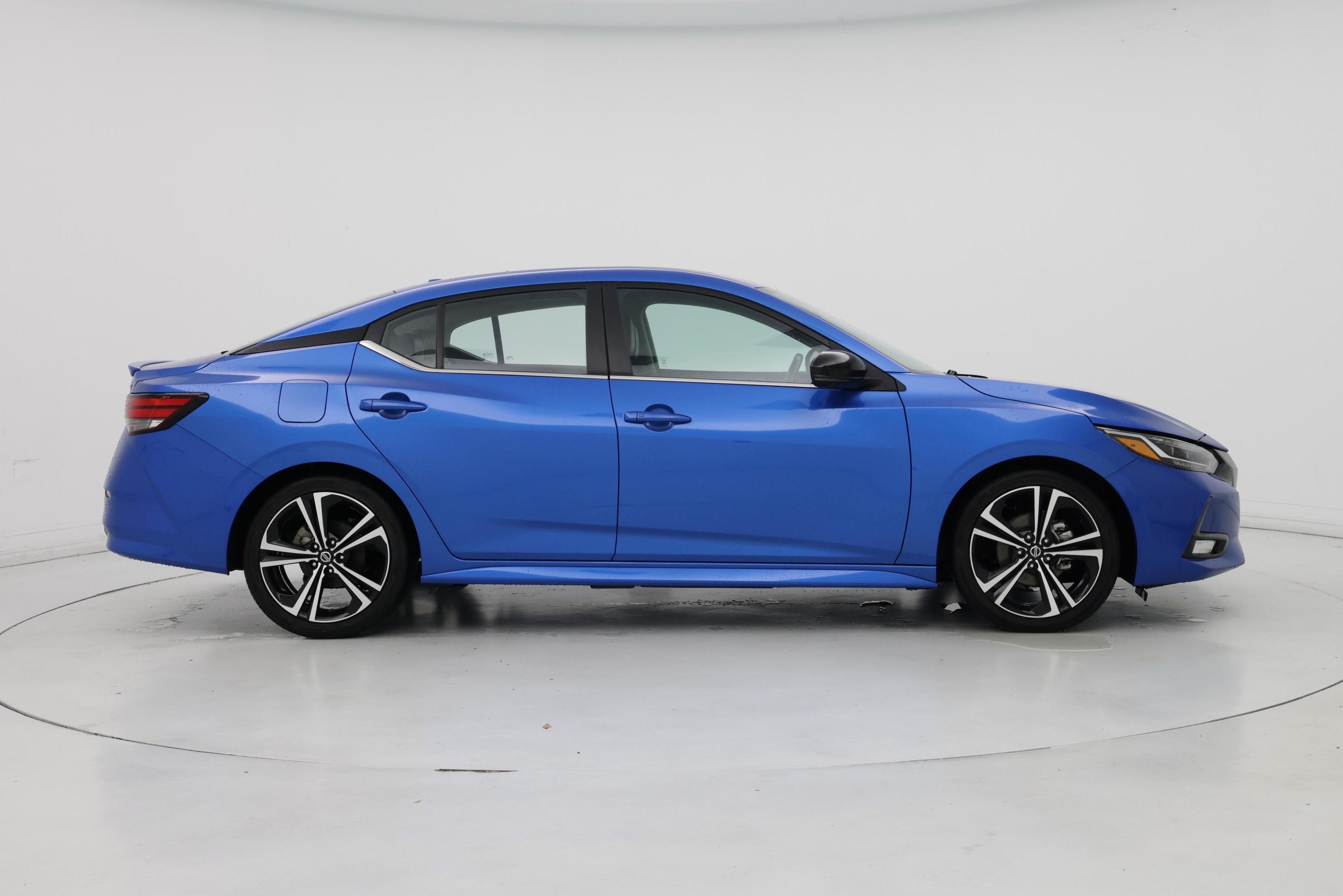 Thumbnail: 2023 Nissan Sentra - 7