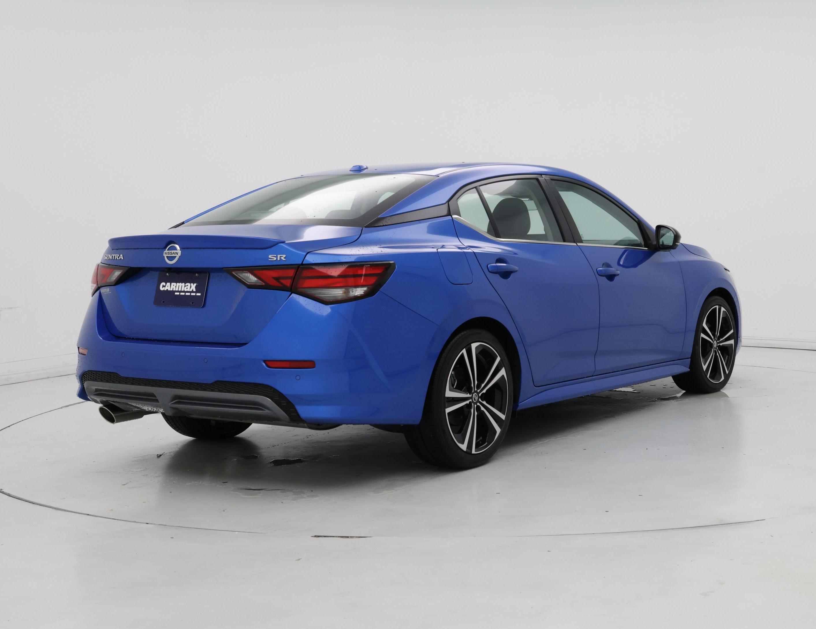 Thumbnail: 2023 Nissan Sentra - 8