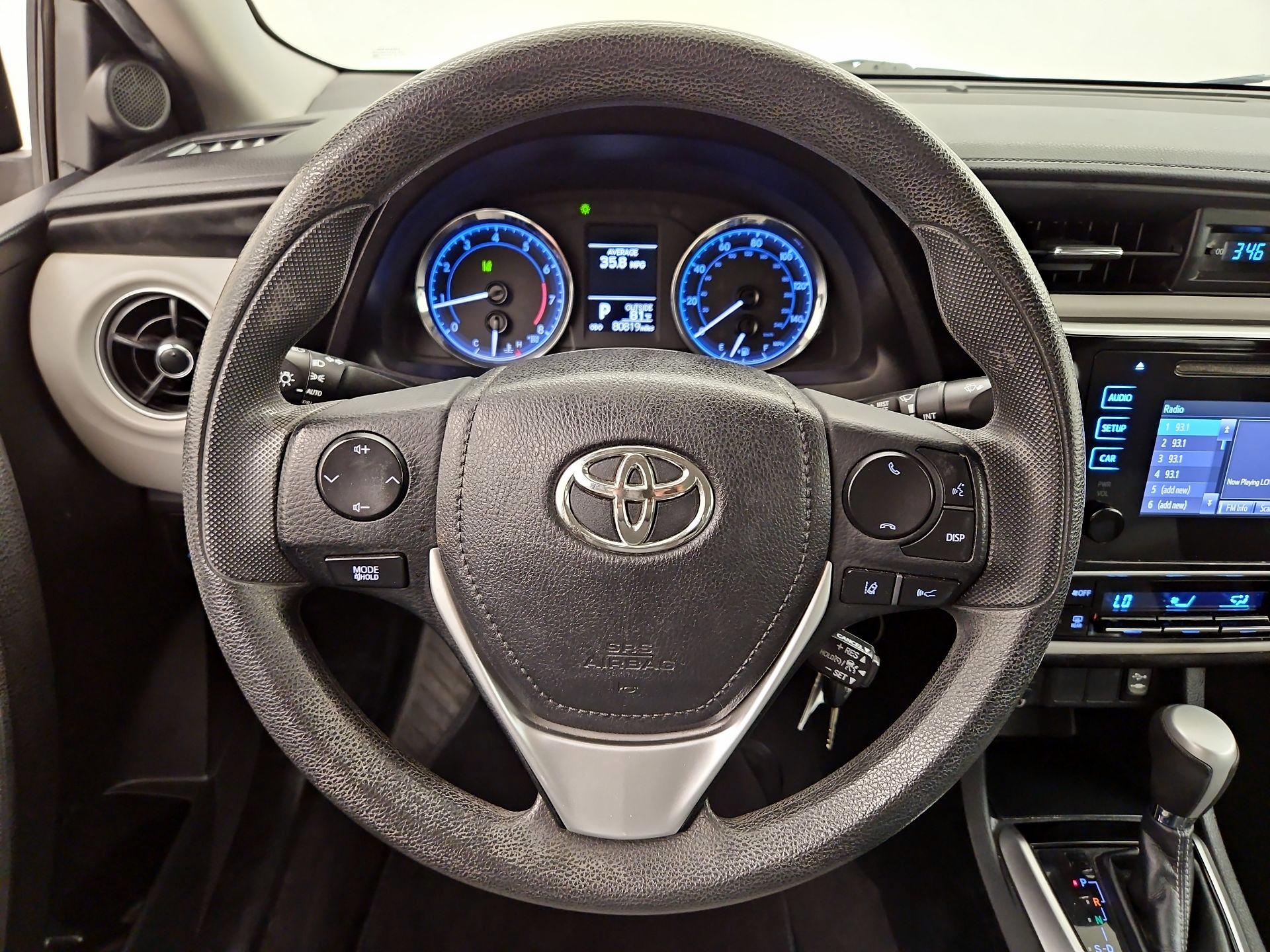 Thumbnail: 2018 Toyota Corolla - 10