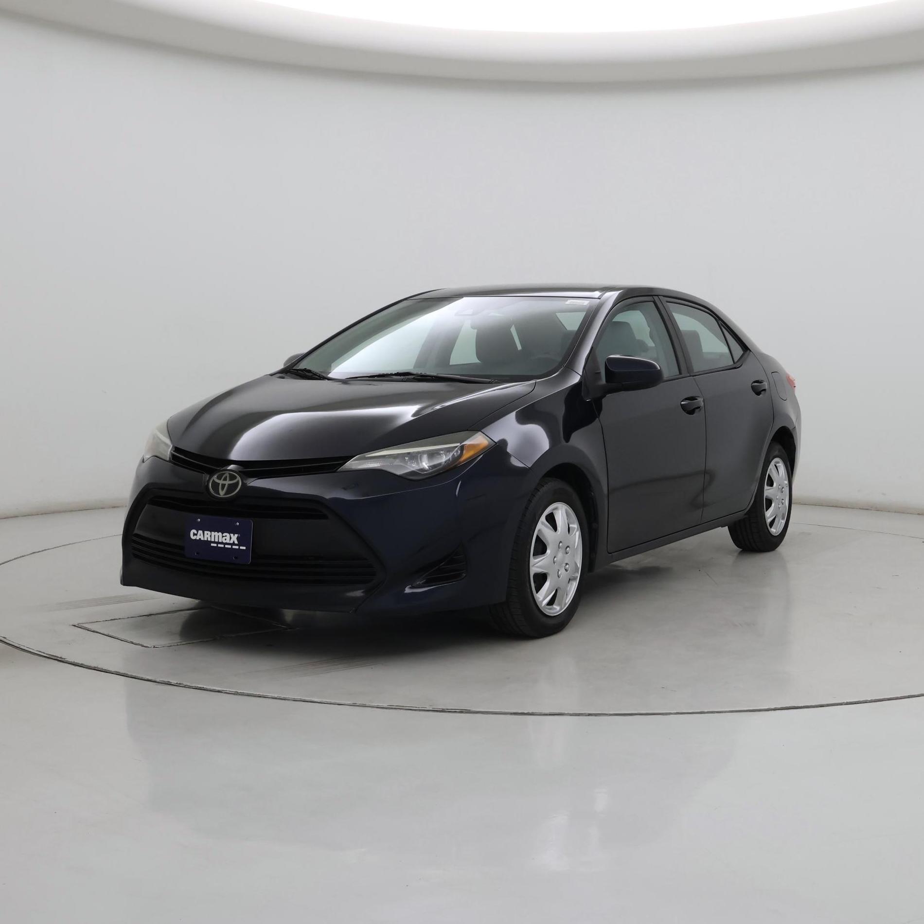 Thumbnail: 2018 Toyota Corolla - 4