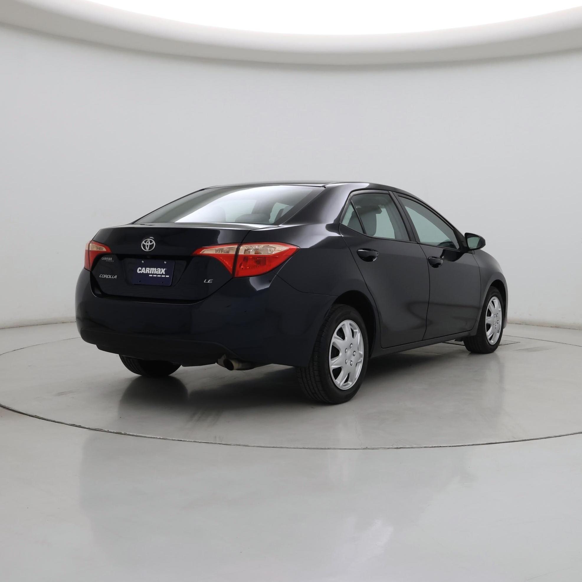 Thumbnail: 2018 Toyota Corolla - 8